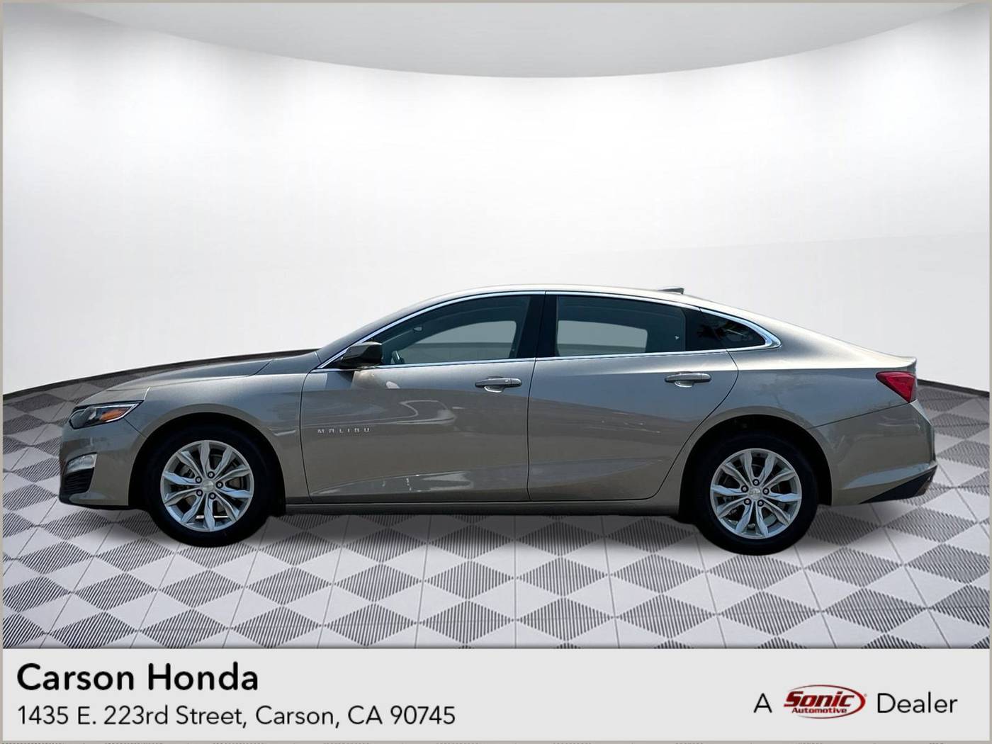 2024 Chevrolet Malibu LT — Sedan — 17,844 mi — Carson, CA