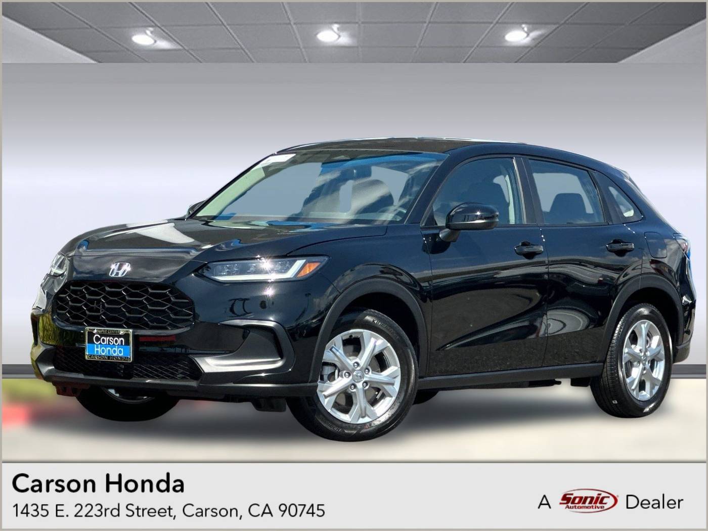 2025 Honda HR-V LX — SUV — 9 mi — Carson, CA