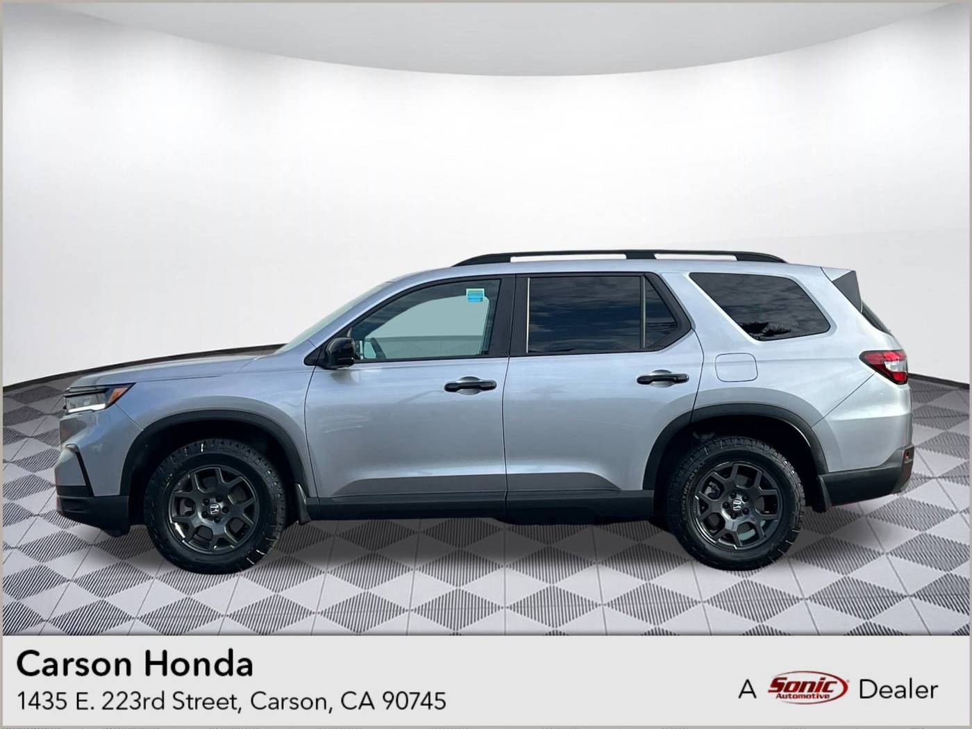 2023 Honda Pilot TrailSport — SUV — 37,248 mi — Carson, CA