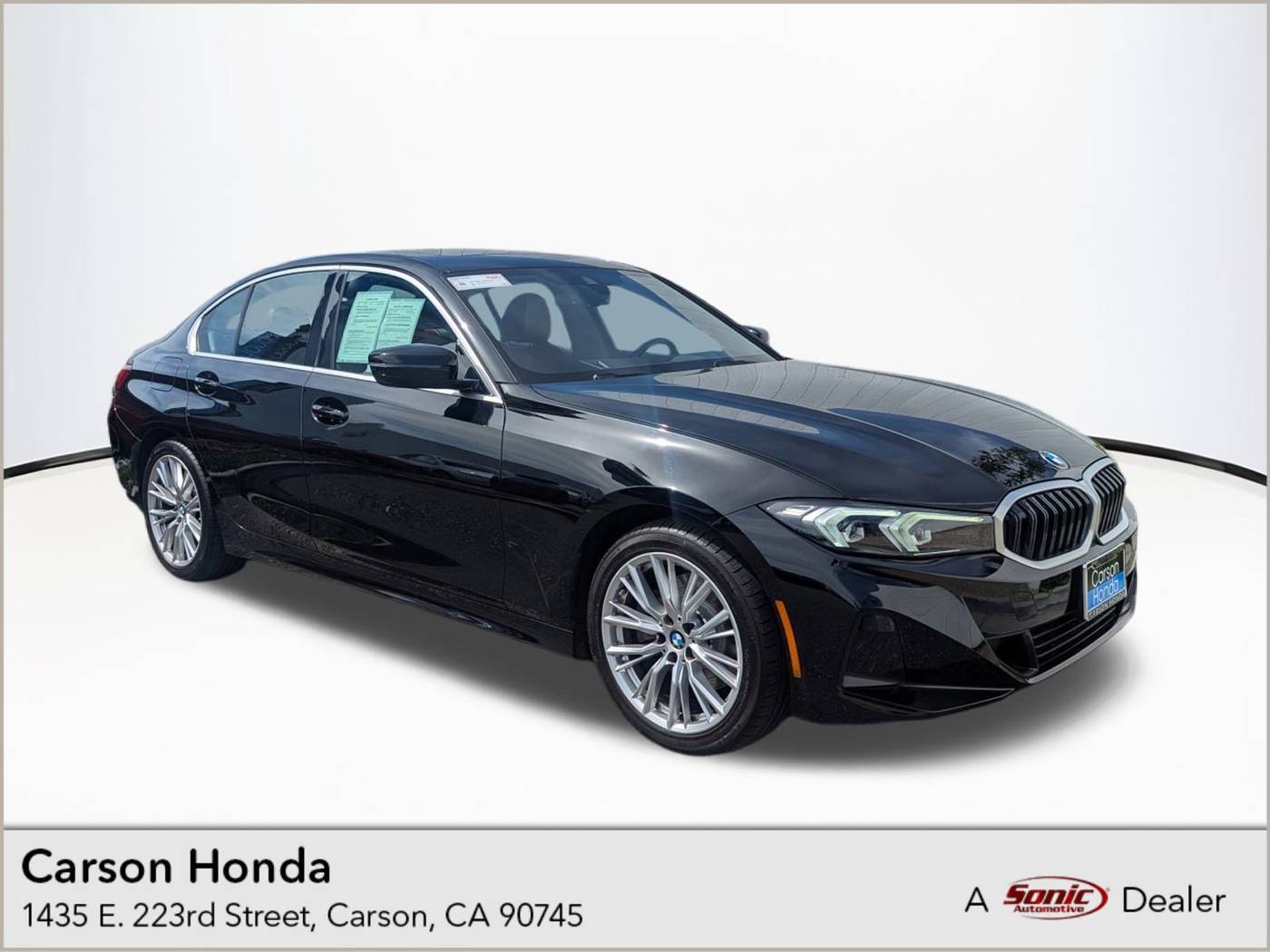 2024 BMW 3 Series 330i — Sedan — 38,381 mi — Carson, CA