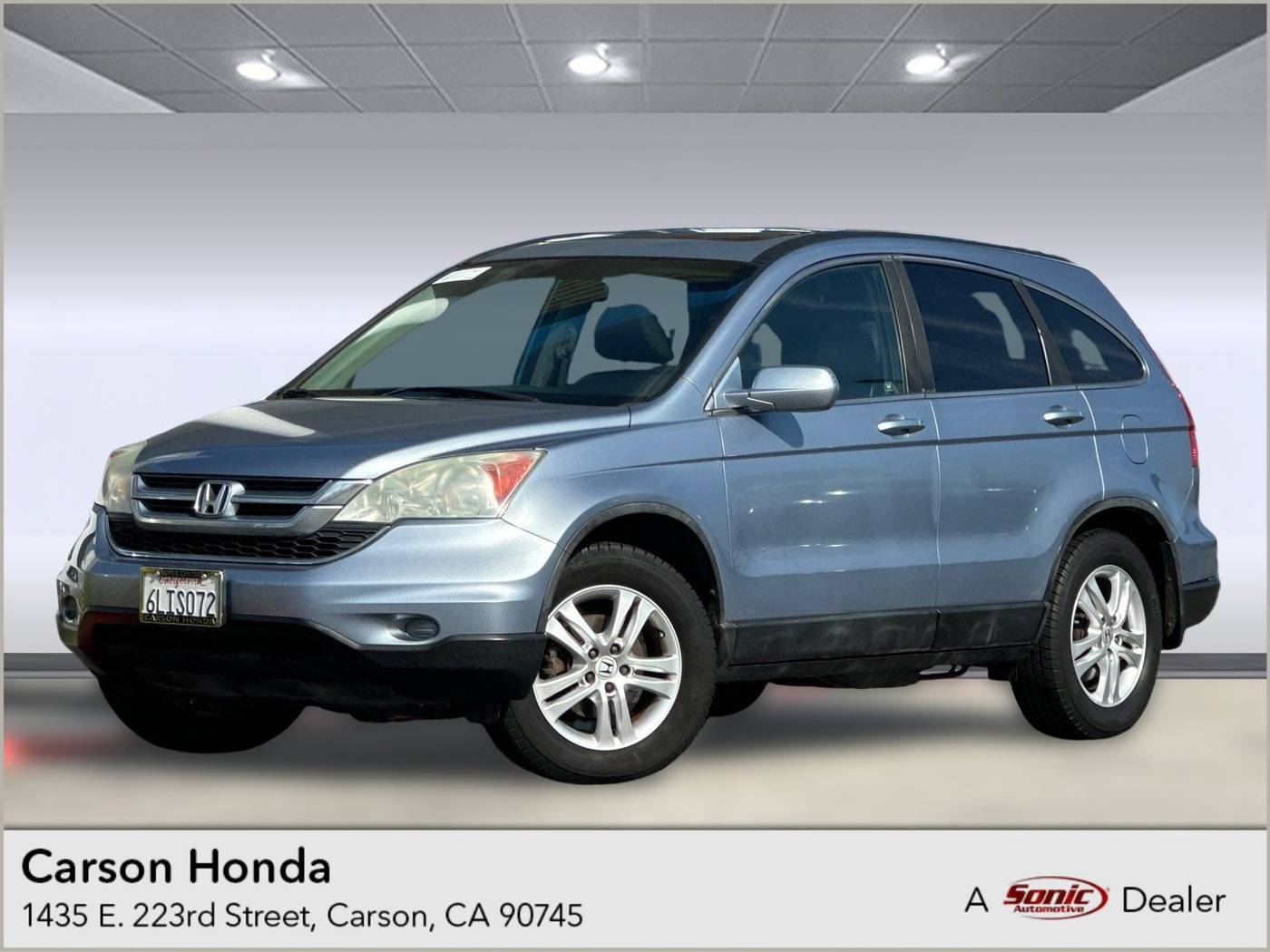 2010 Honda CR-V EX-L — SUV — 140,197 mi — Carson, CA