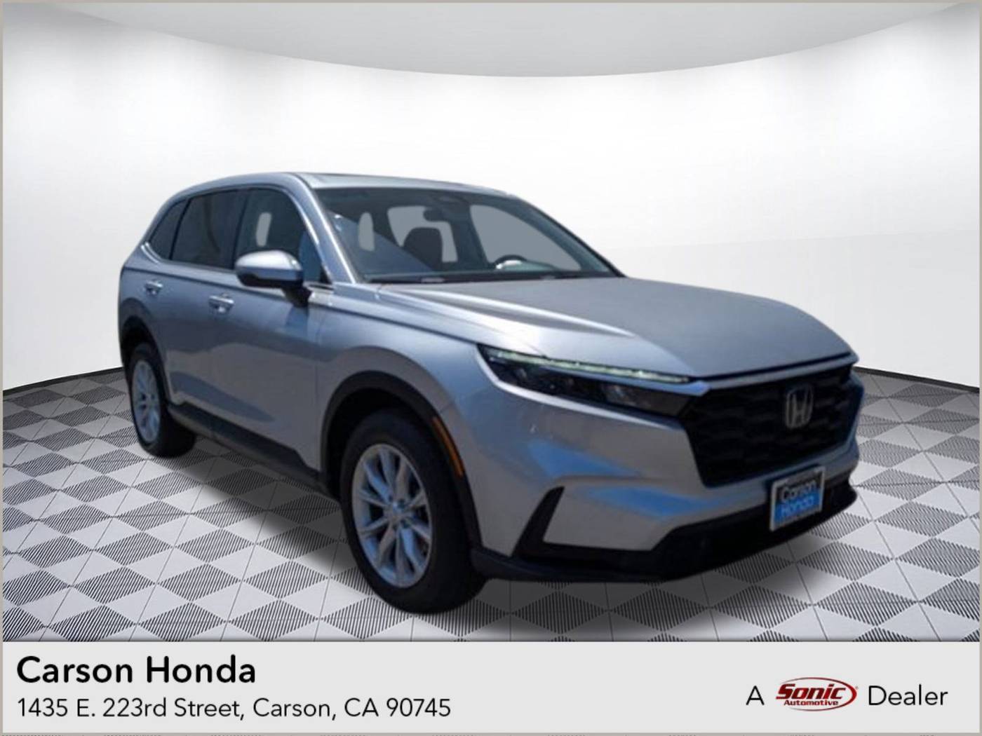2023 Honda CR-V EX-L — SUV — 23,264 mi — Carson, CA
