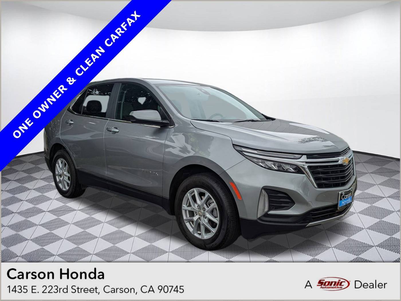 2024 Chevrolet Equinox LT — SUV — 34,578 mi — Carson, CA