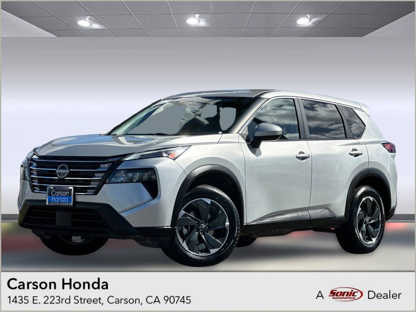 2024 Nissan Rogue SV — SUV — 51,543 mi — Carson, CA