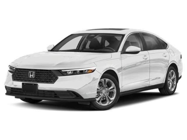 2025 Honda Accord SE — Sedan — 2,103 mi — Carson, CA