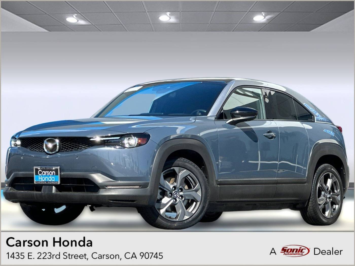 2022 Mazda MX-30 EV Premium Plus — SUV — 32,600 mi — Carson, CA