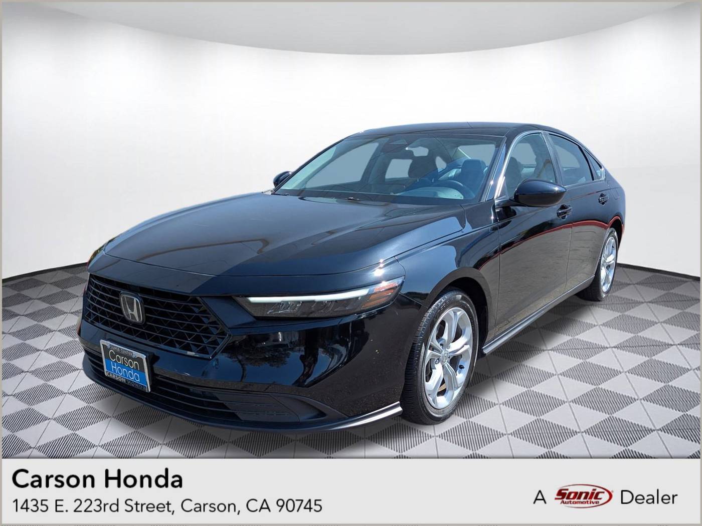 2024 Honda Accord LX — Sedan — 14,703 mi — Carson, CA
