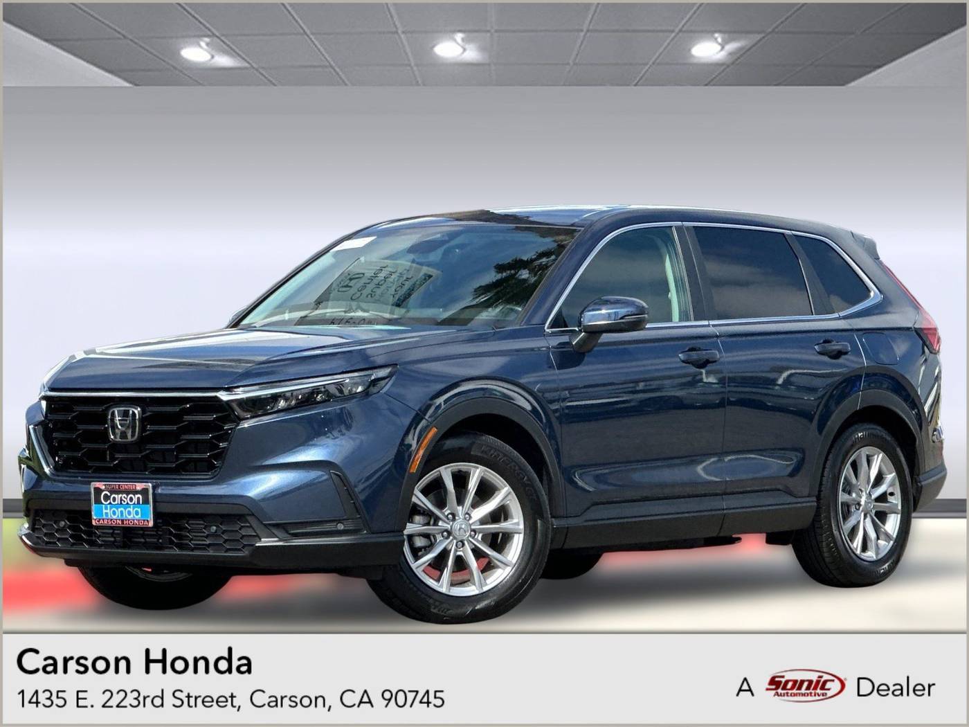 2025 Honda CR-V EX-L — SUV — 3,413 mi — Carson, CA