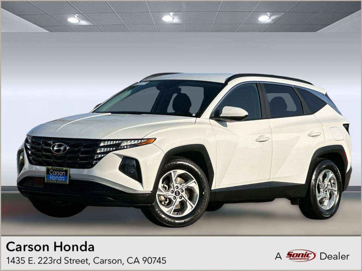 2024 Hyundai Tucson SEL — SUV — 29,965 mi — Carson, CA