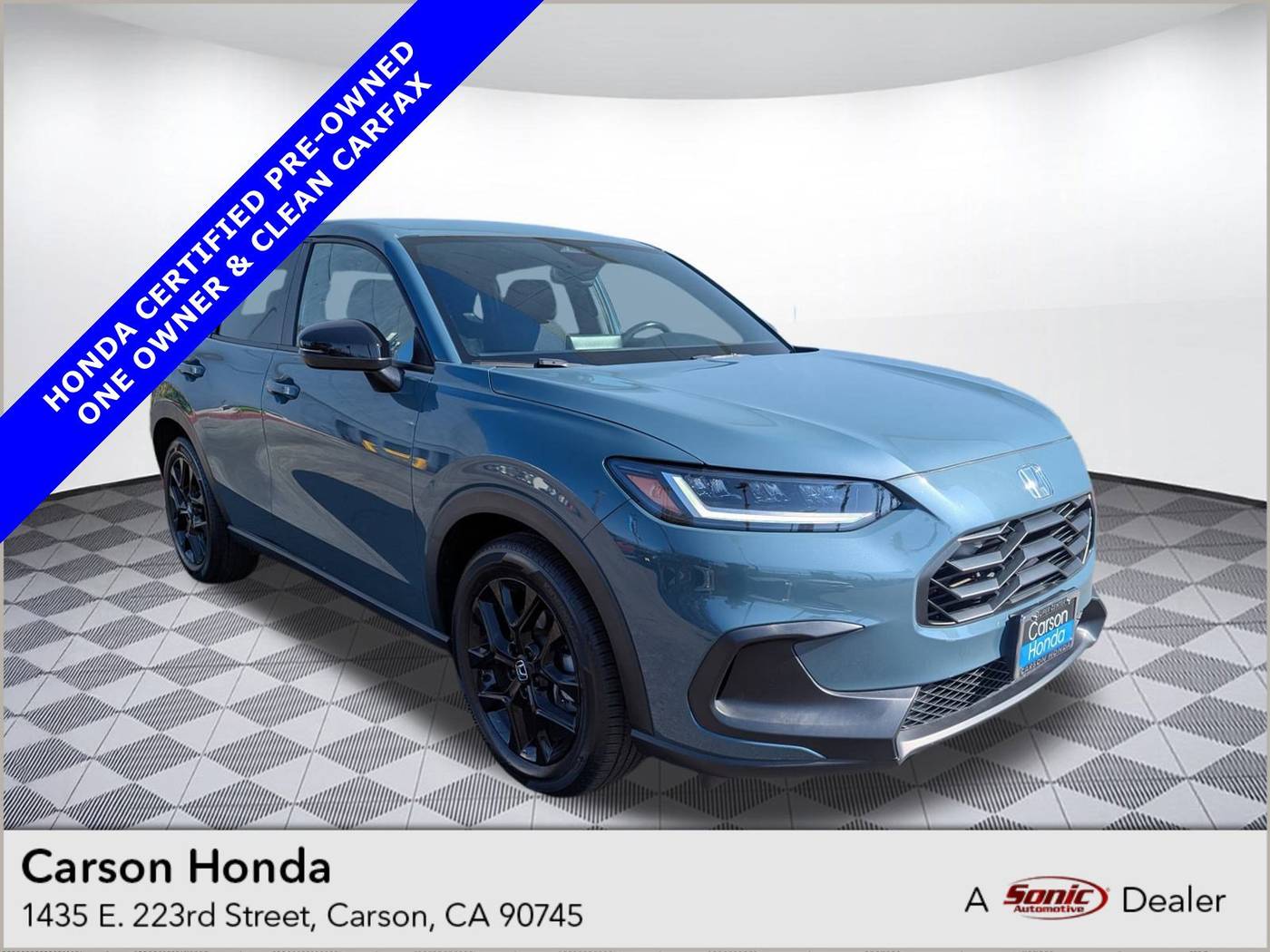 2023 Honda HR-V Sport — SUV — 24,380 mi — Carson, CA