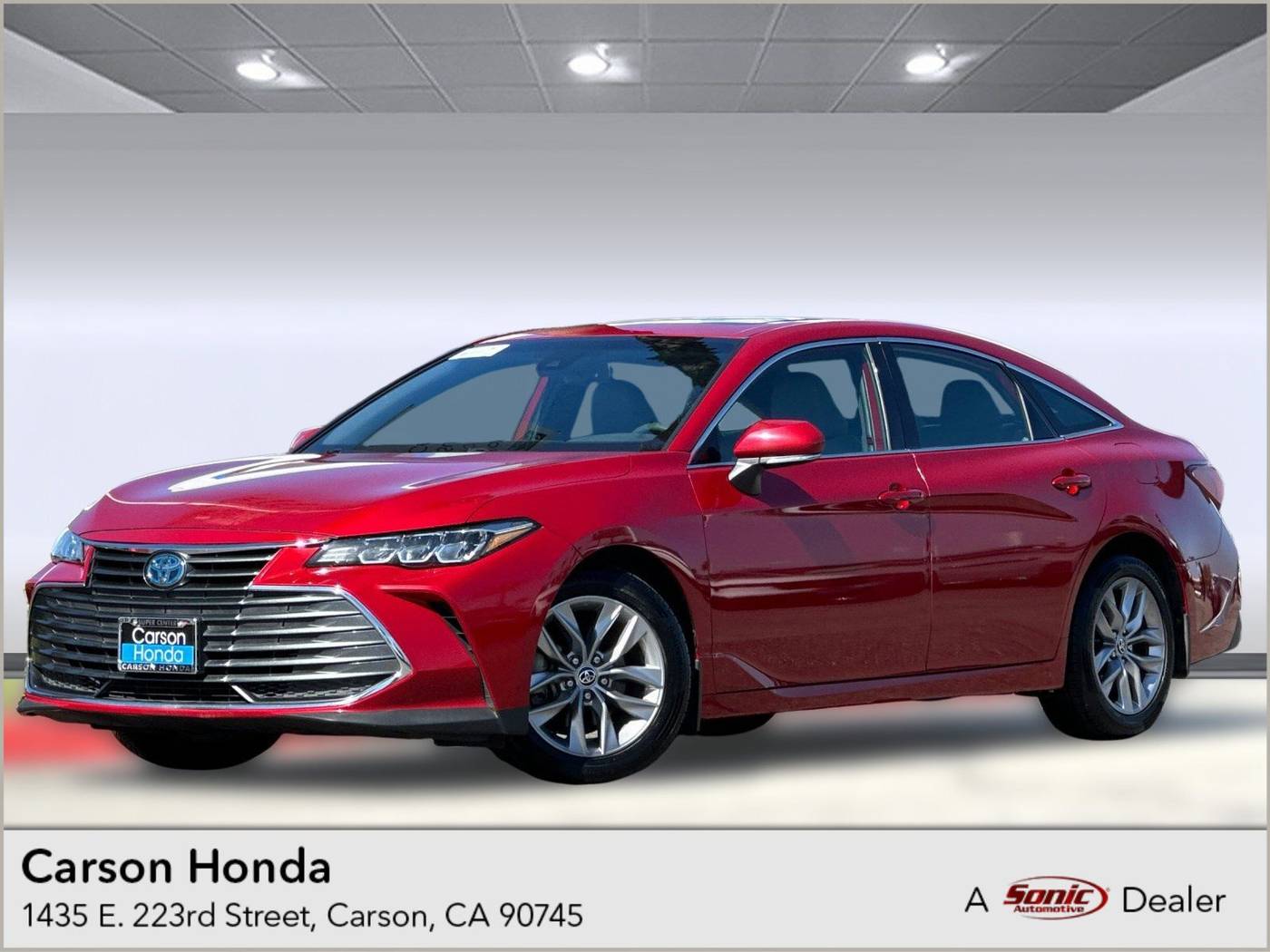 2022 Toyota Avalon Hybrid XLE — Sedan — 45,555 mi — Carson, CA