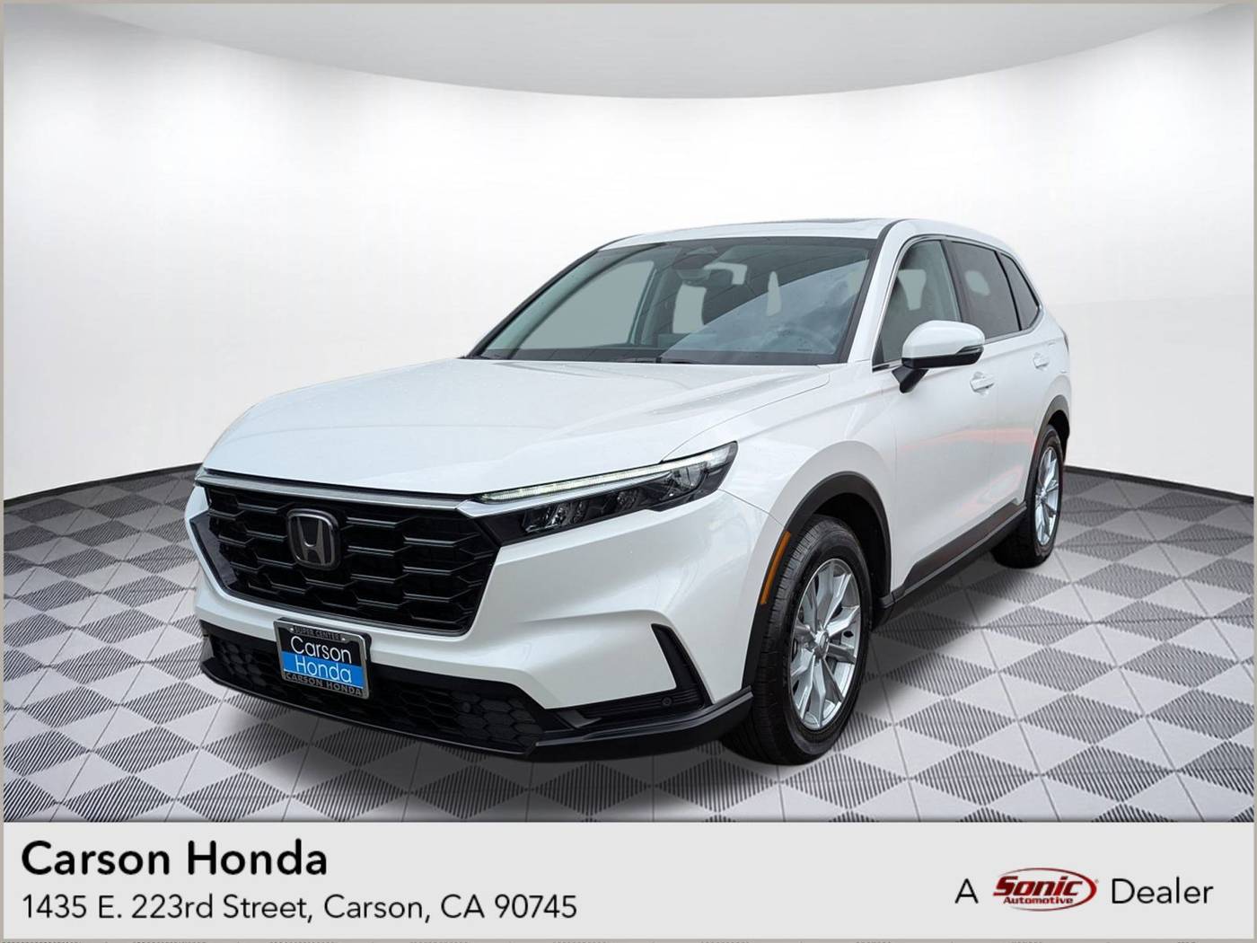 2024 Honda CR-V EX-L — SUV — 18,181 mi — Carson, CA