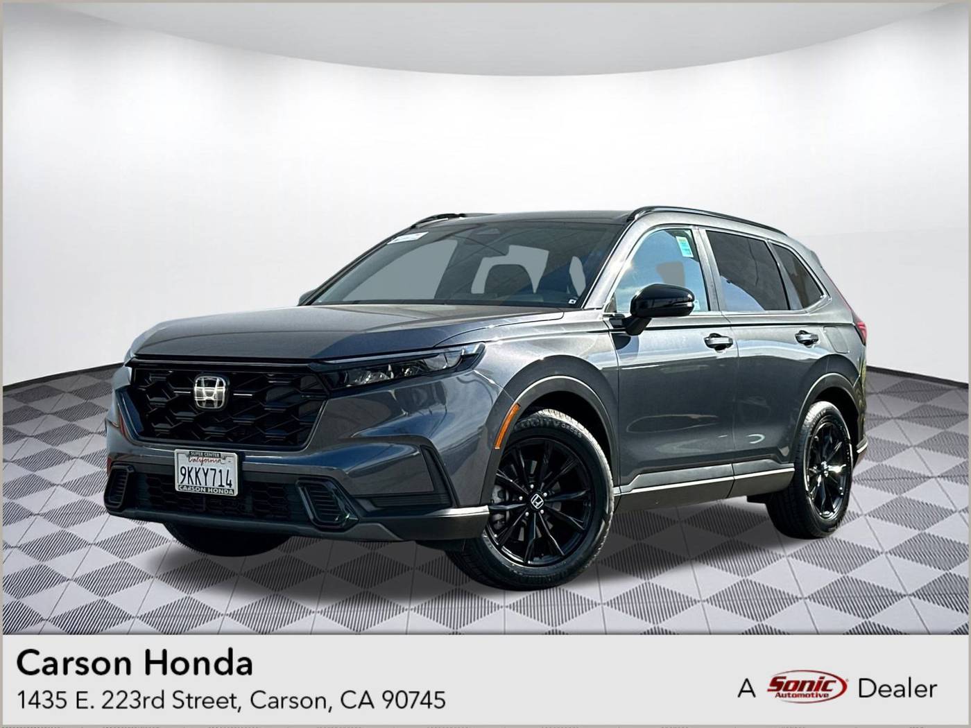 2024 Honda CR-V Hybrid Sport — SUV — 44,841 mi — Carson, CA
