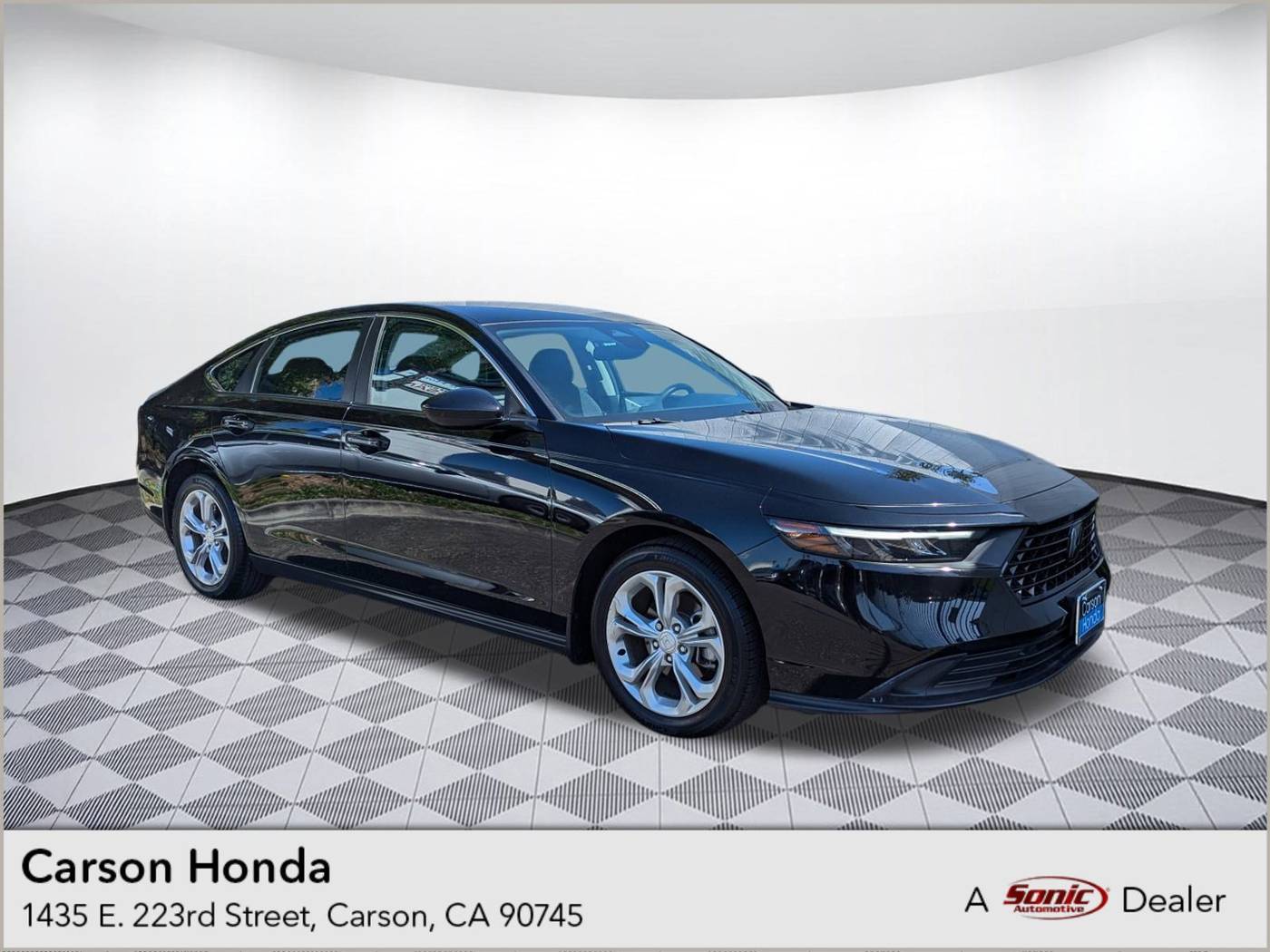 2023 Honda Accord LX — Sedan — 38,585 mi — Carson, CA