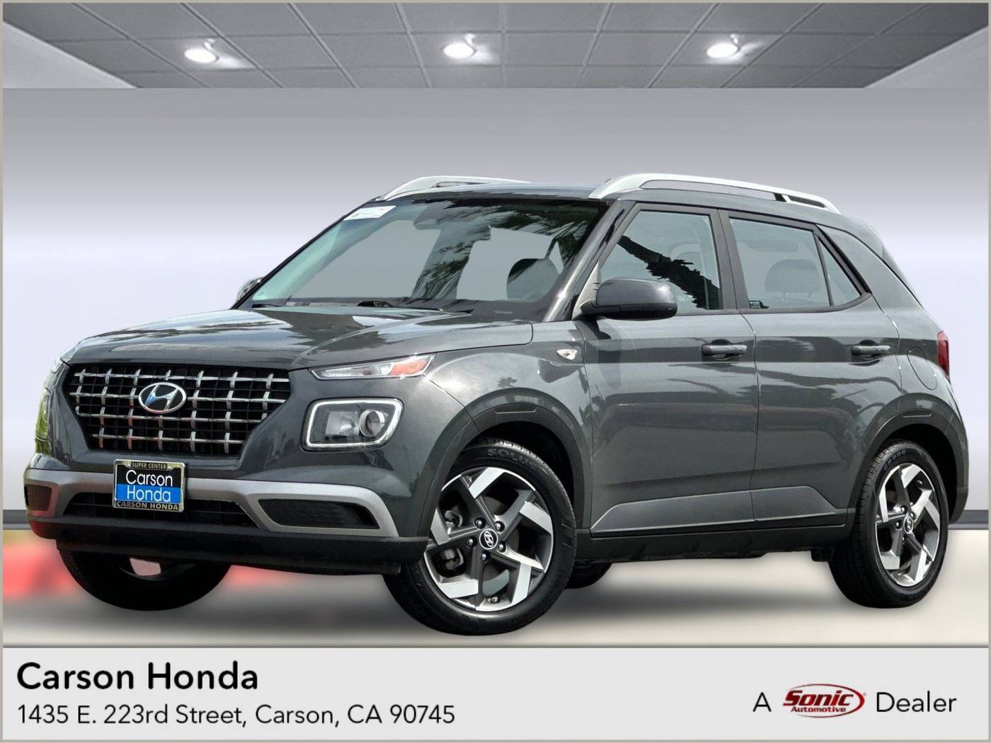 2023 Hyundai Venue SEL — SUV — 45,170 mi — Carson, CA