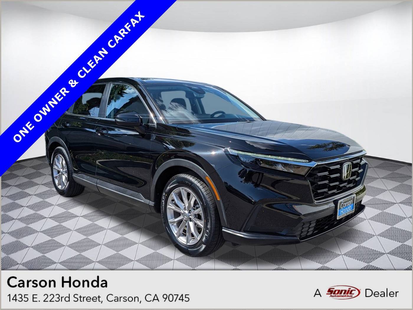 2024 Honda CR-V EX — SUV — 22,133 mi — Carson, CA