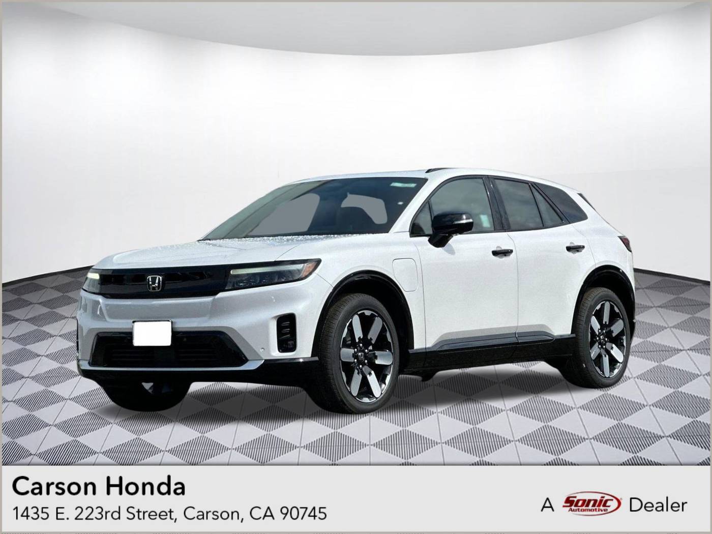 2025 Honda Prologue Elite — SUV — 7 mi — Carson, CA