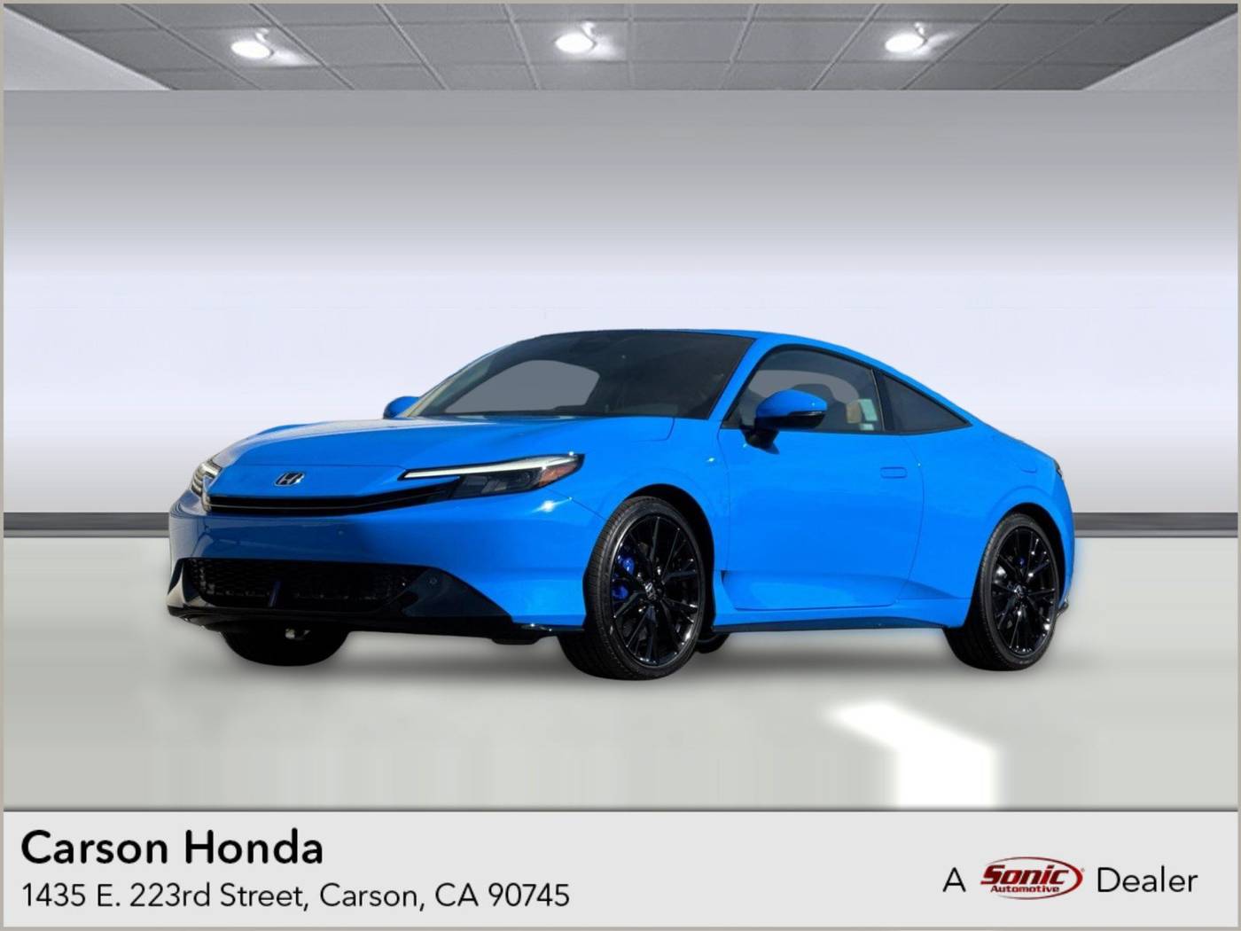 2026 Honda Prelude Base