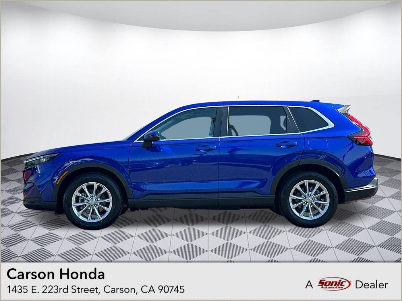 2023 Honda CR-V EX-L — SUV — 50,308 mi — Carson, CA