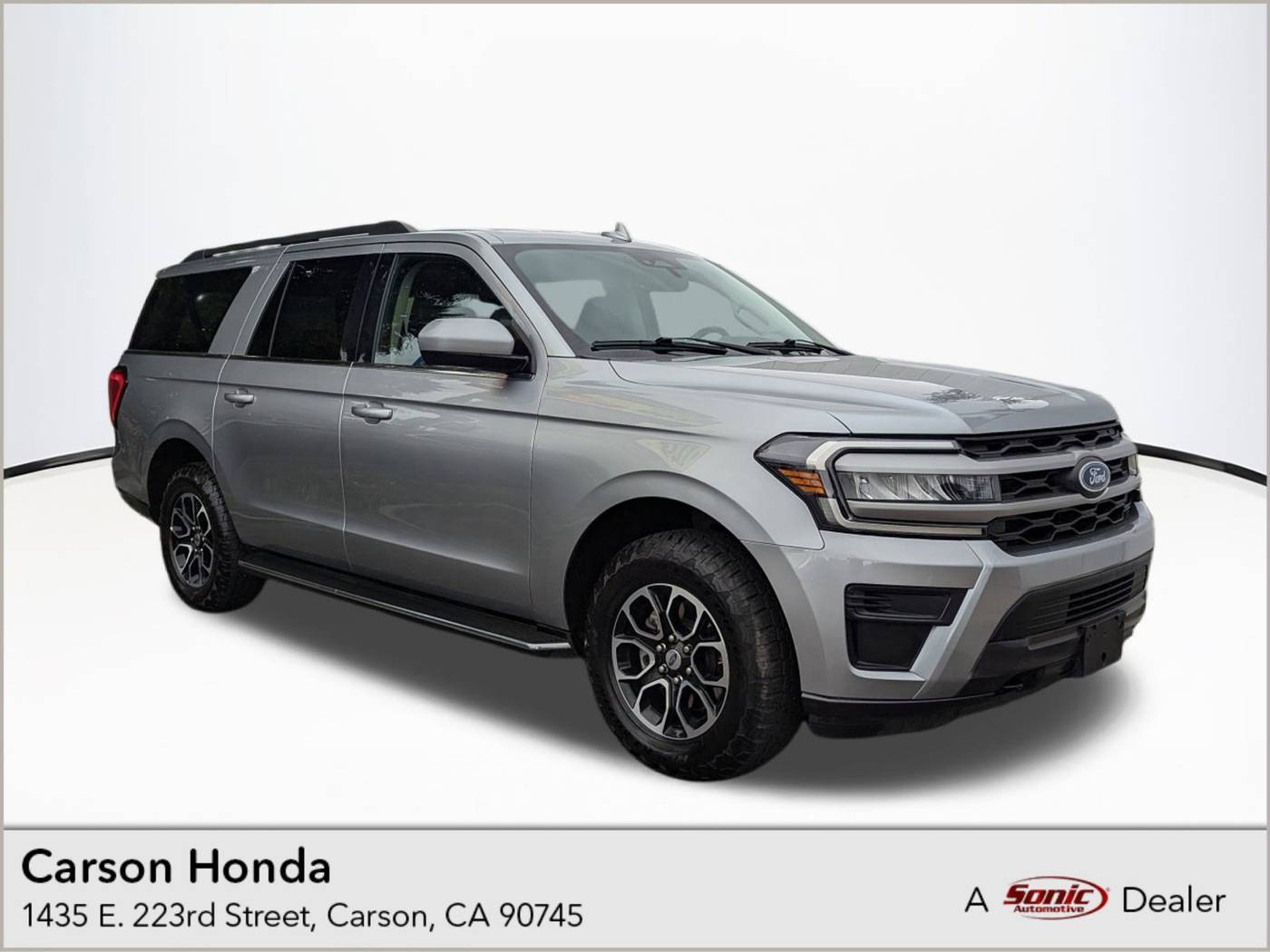 2023 Ford Expedition XLT — SUV — 40,950 mi — Carson, CA