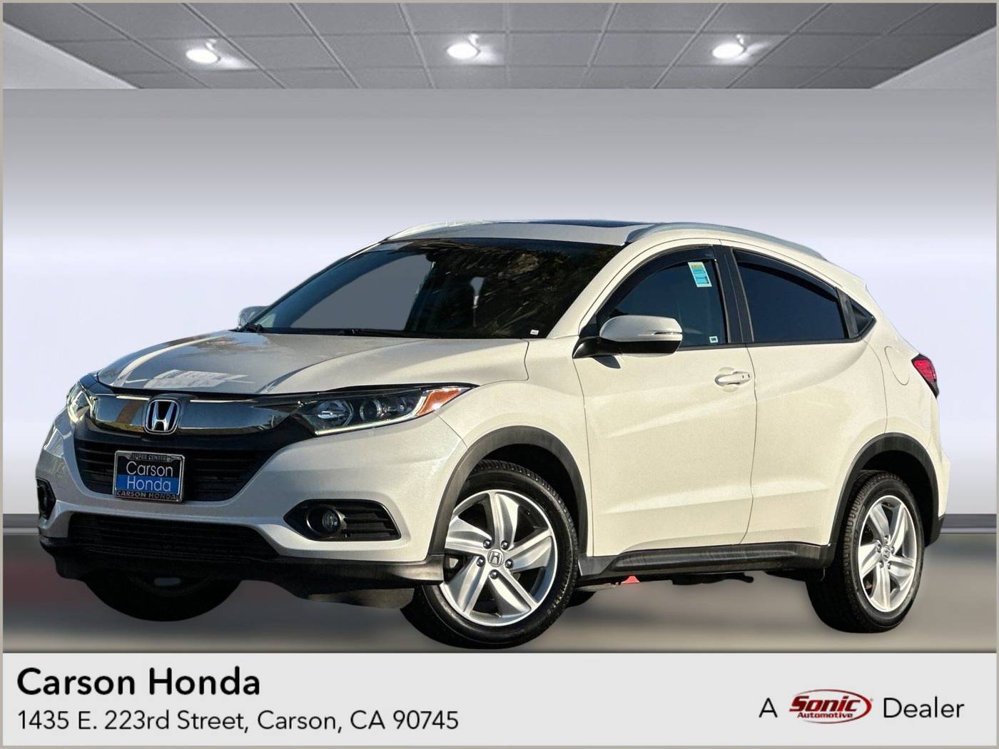 2020 Honda HR-V EX — SUV — 55,606 mi — Carson, CA