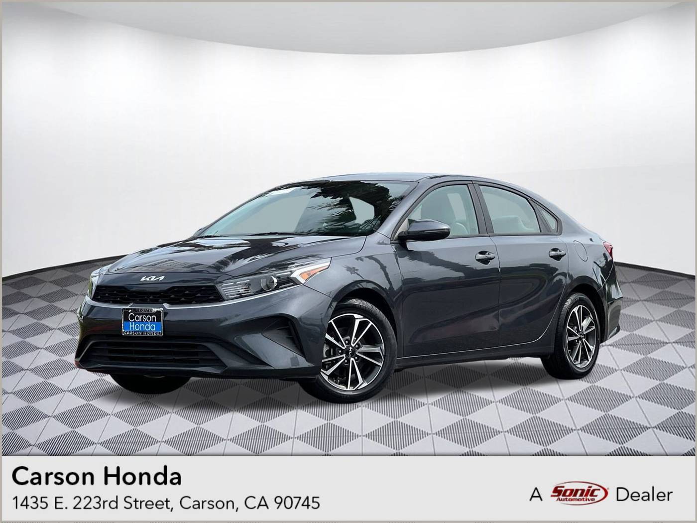 2023 Kia Forte LXS — Sedan — 60,084 mi — Carson, CA