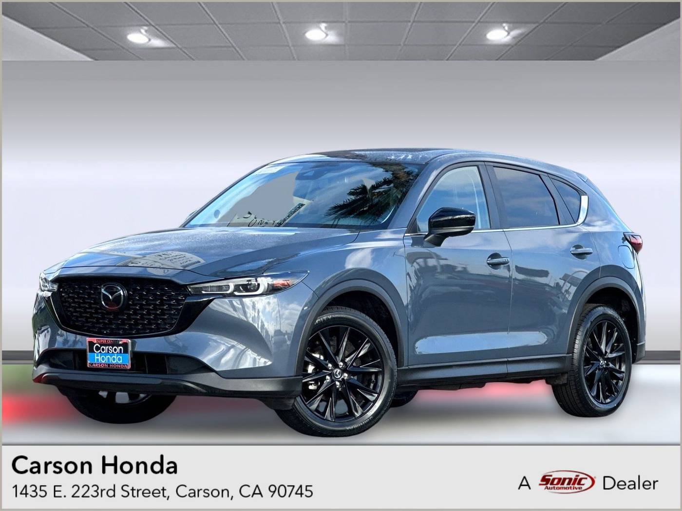 2024 Mazda CX-5 2.5 S Carbon Edition — SUV — 35,980 mi — Carson, CA