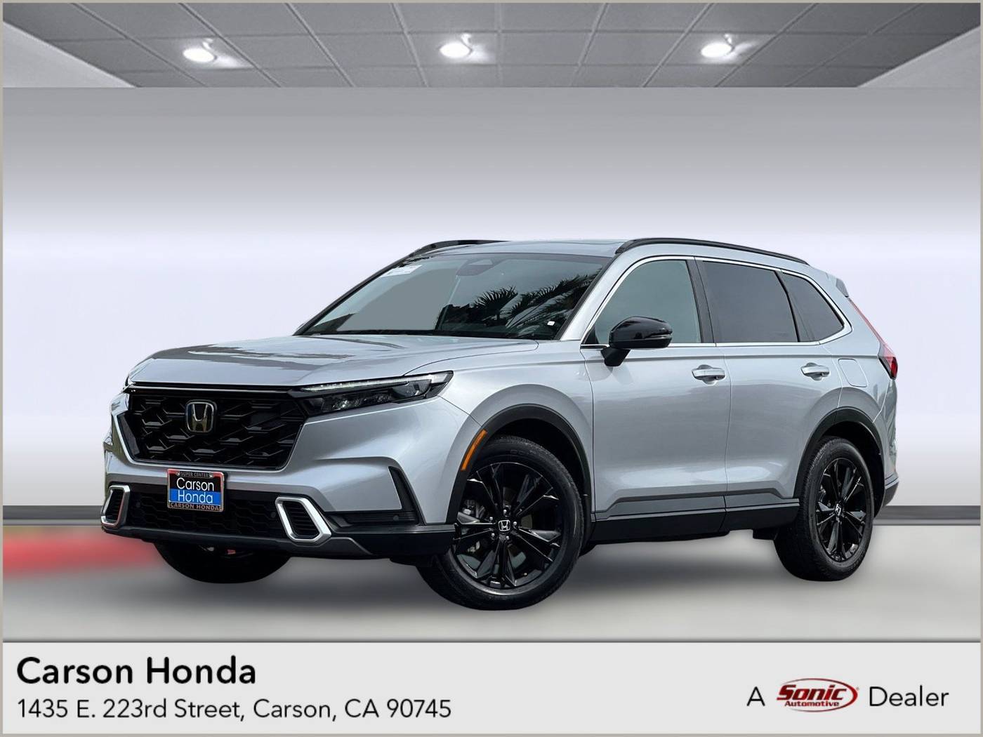 2023 Honda CR-V Hybrid Sport Touring — SUV — 24,760 mi — Carson, CA