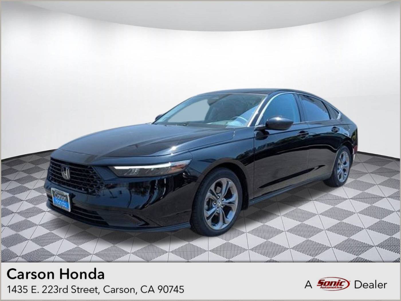 2023 Honda Accord EX — Sedan — 32,493 mi — Carson, CA
