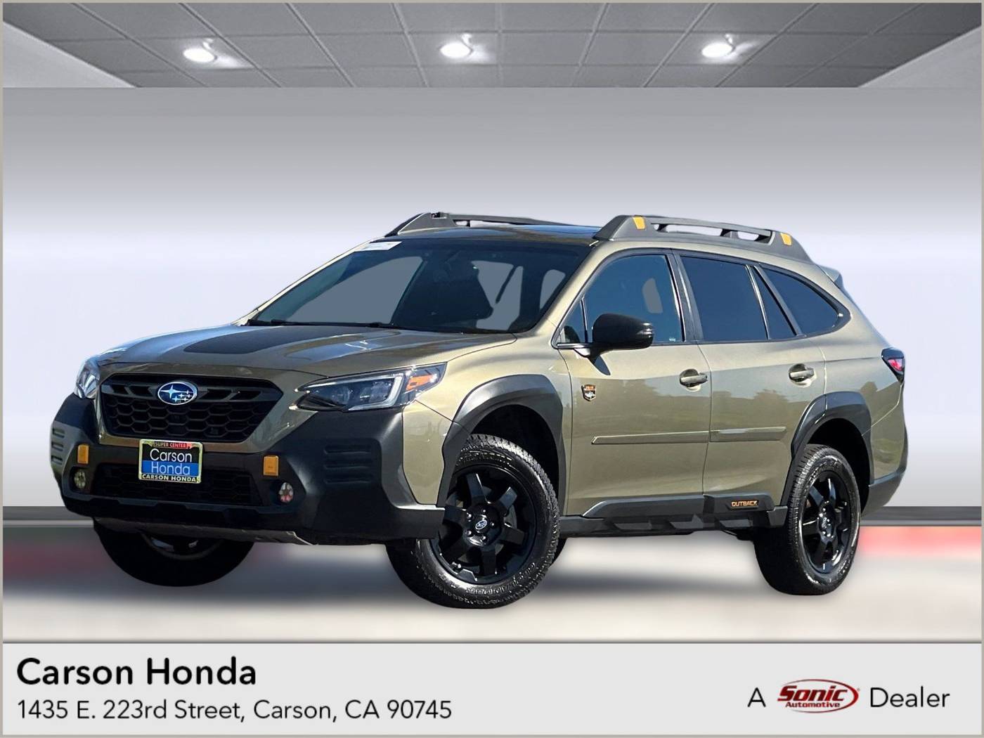 2022 Subaru Outback 2.4T Wilderness — SUV — 47,705 mi — Carson, CA