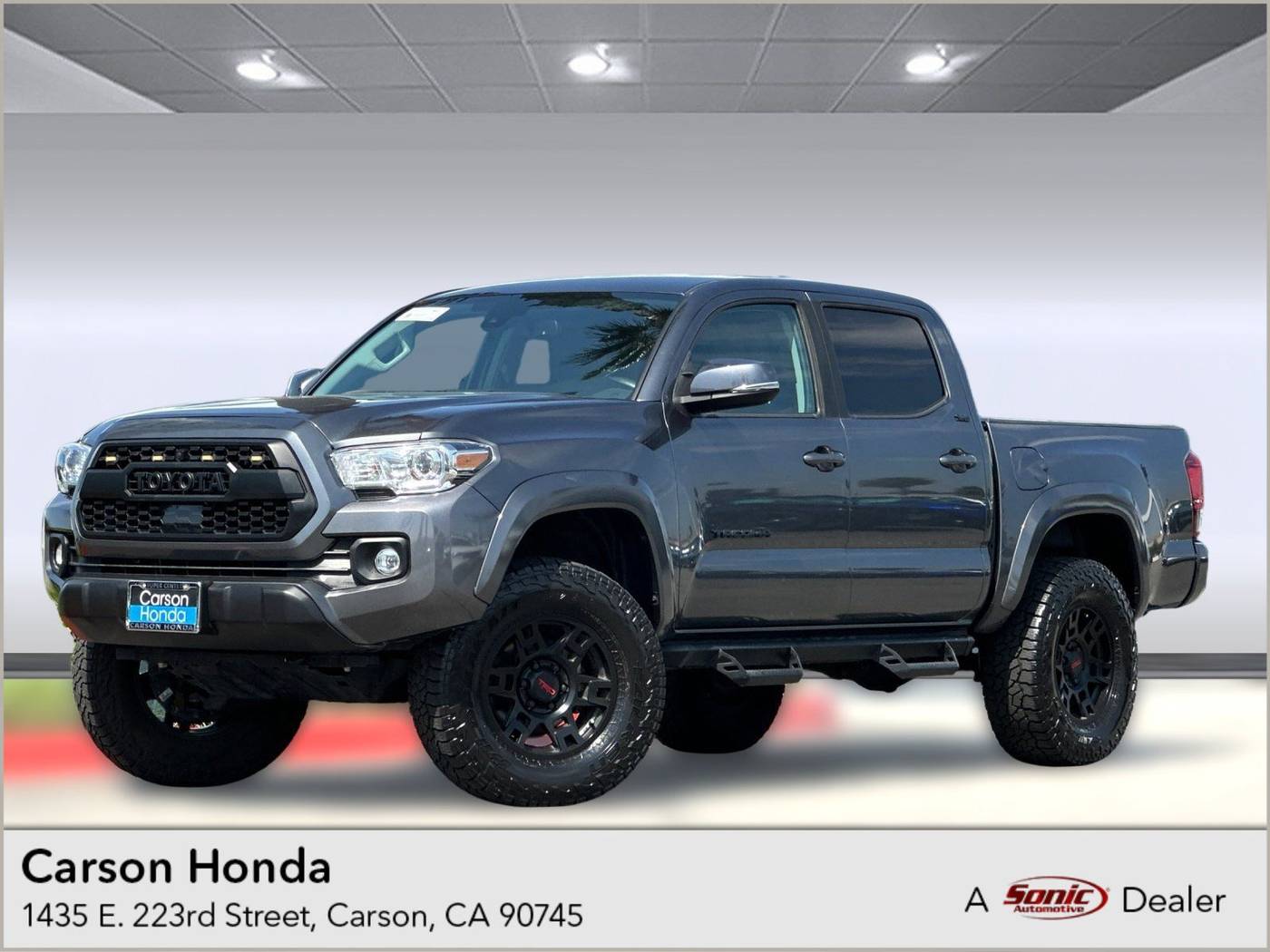 2022 Toyota Tacoma SR5 — Pickup Truck — 24,103 mi — Carson, CA