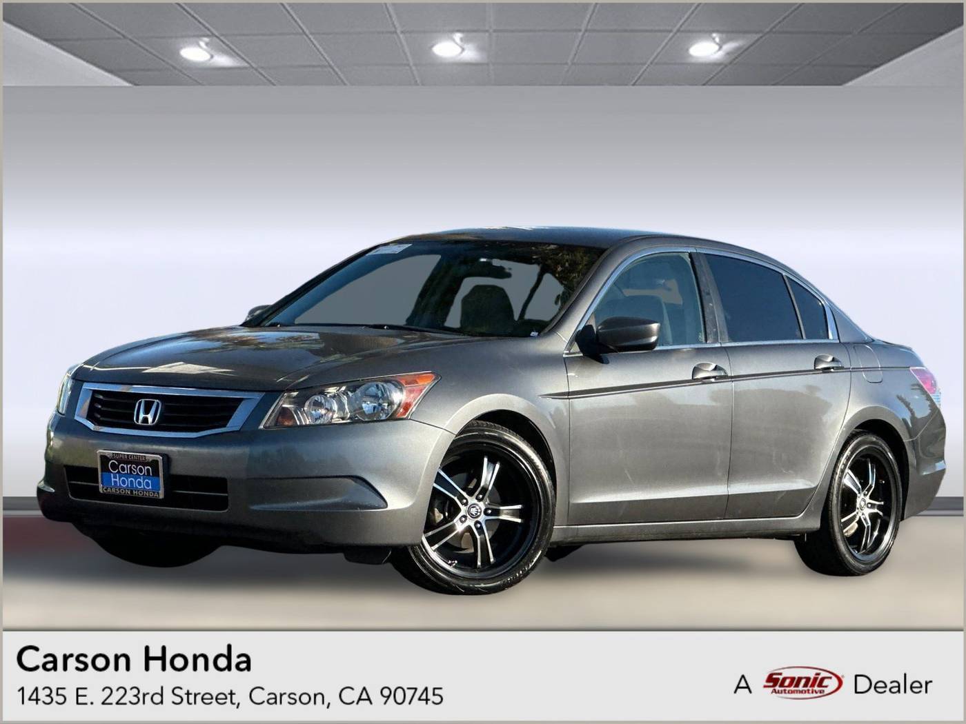 2009 Honda Accord LX — Sedan — 143,426 mi — Carson, CA