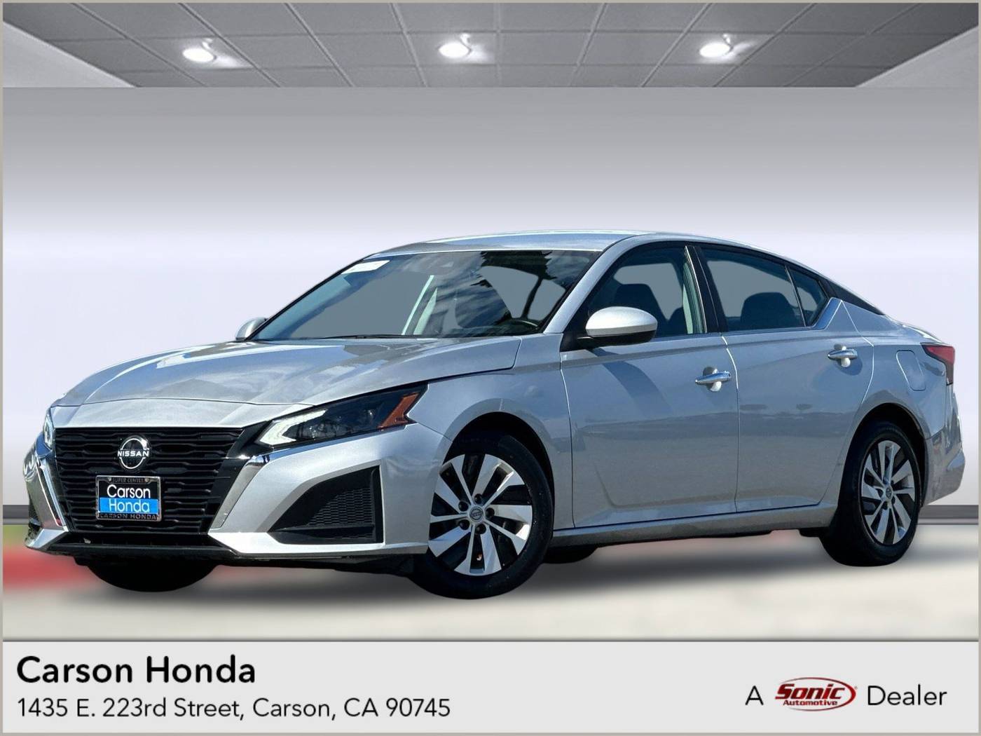 2023 Nissan Altima S — Sedan — 50,236 mi — Carson, CA
