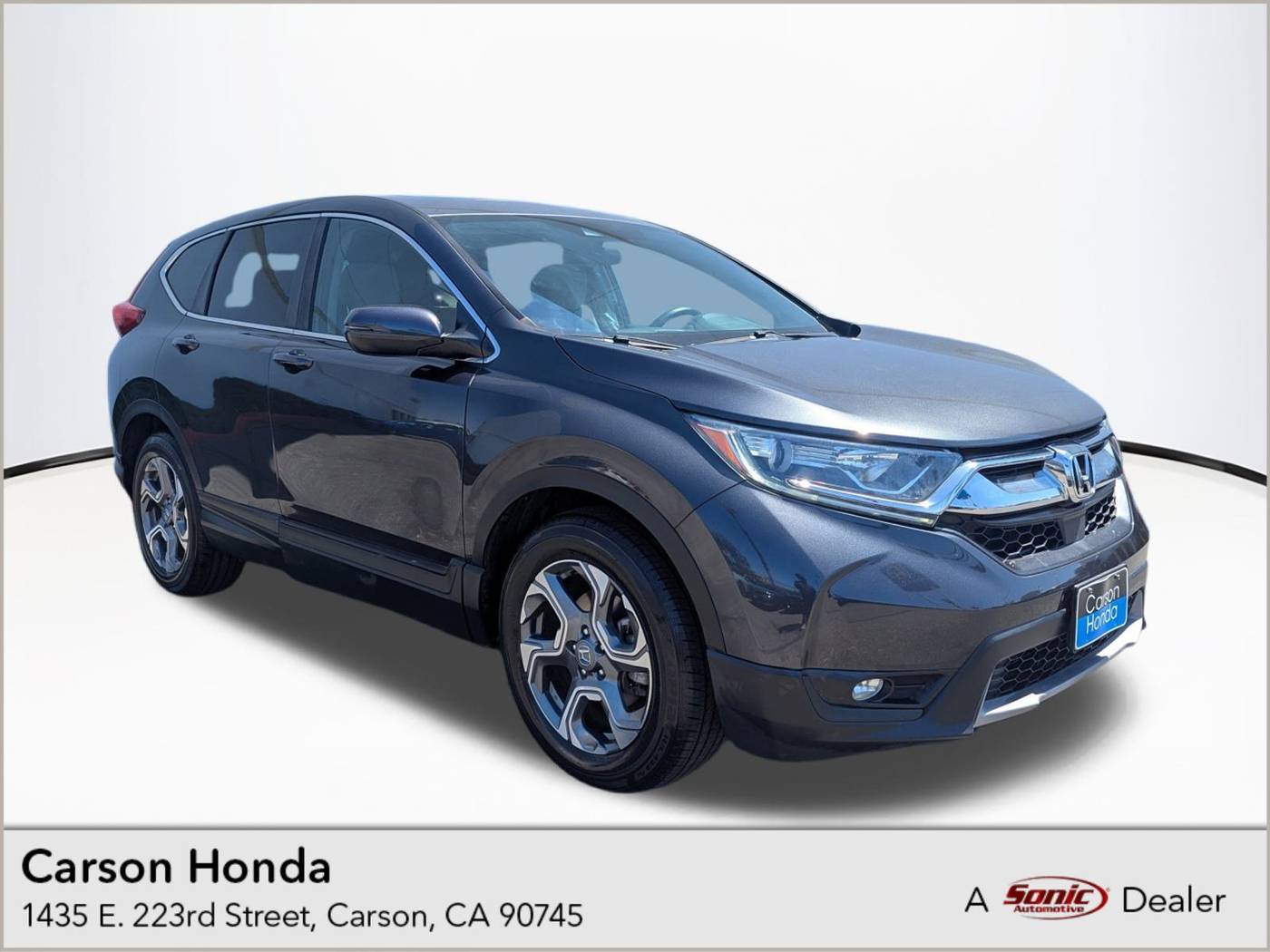2019 Honda CR-V EX — SUV — 61,553 mi — Carson, CA