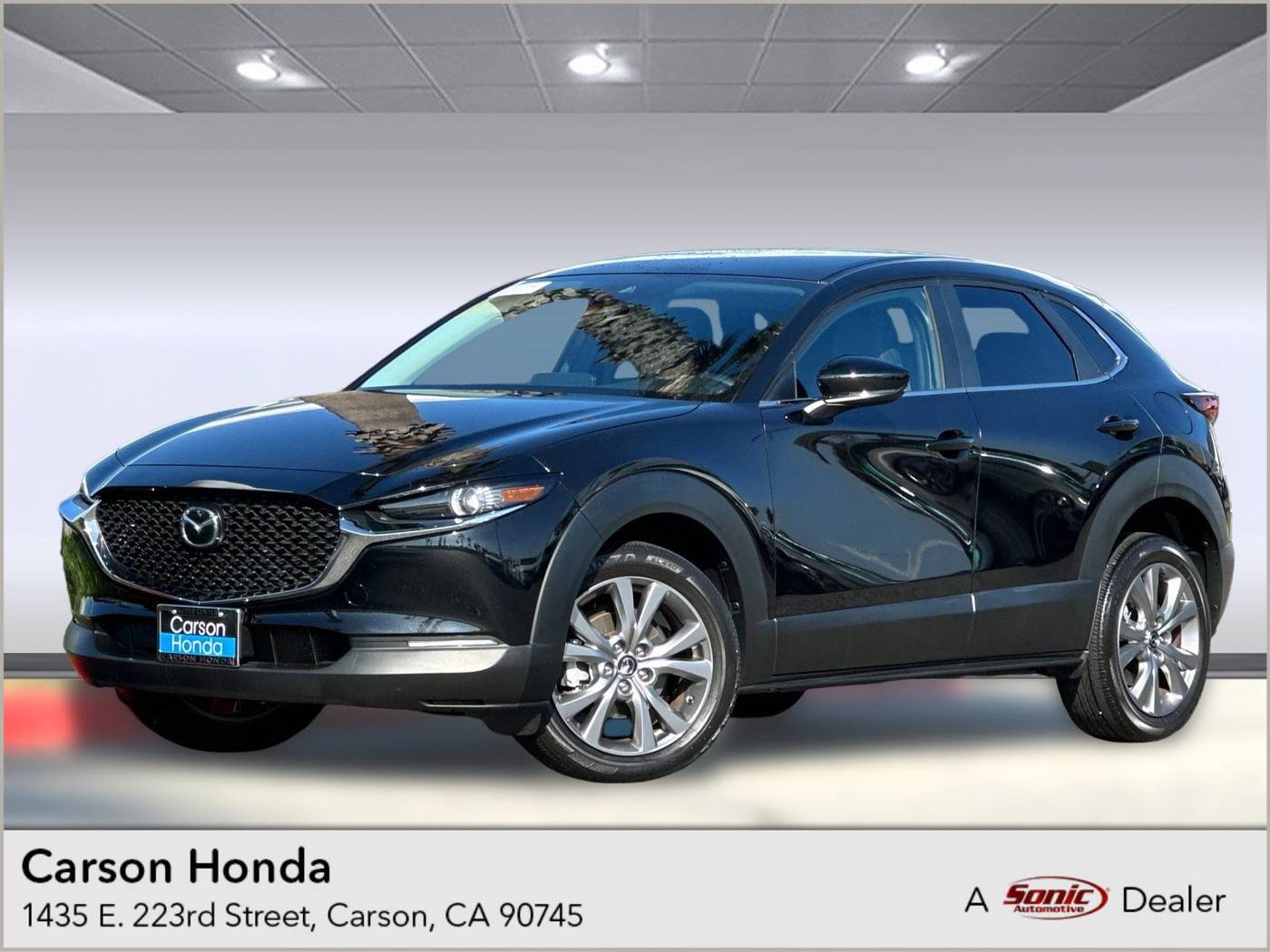 2021 Mazda CX-30 Select — SUV — 29,431 mi — Carson, CA
