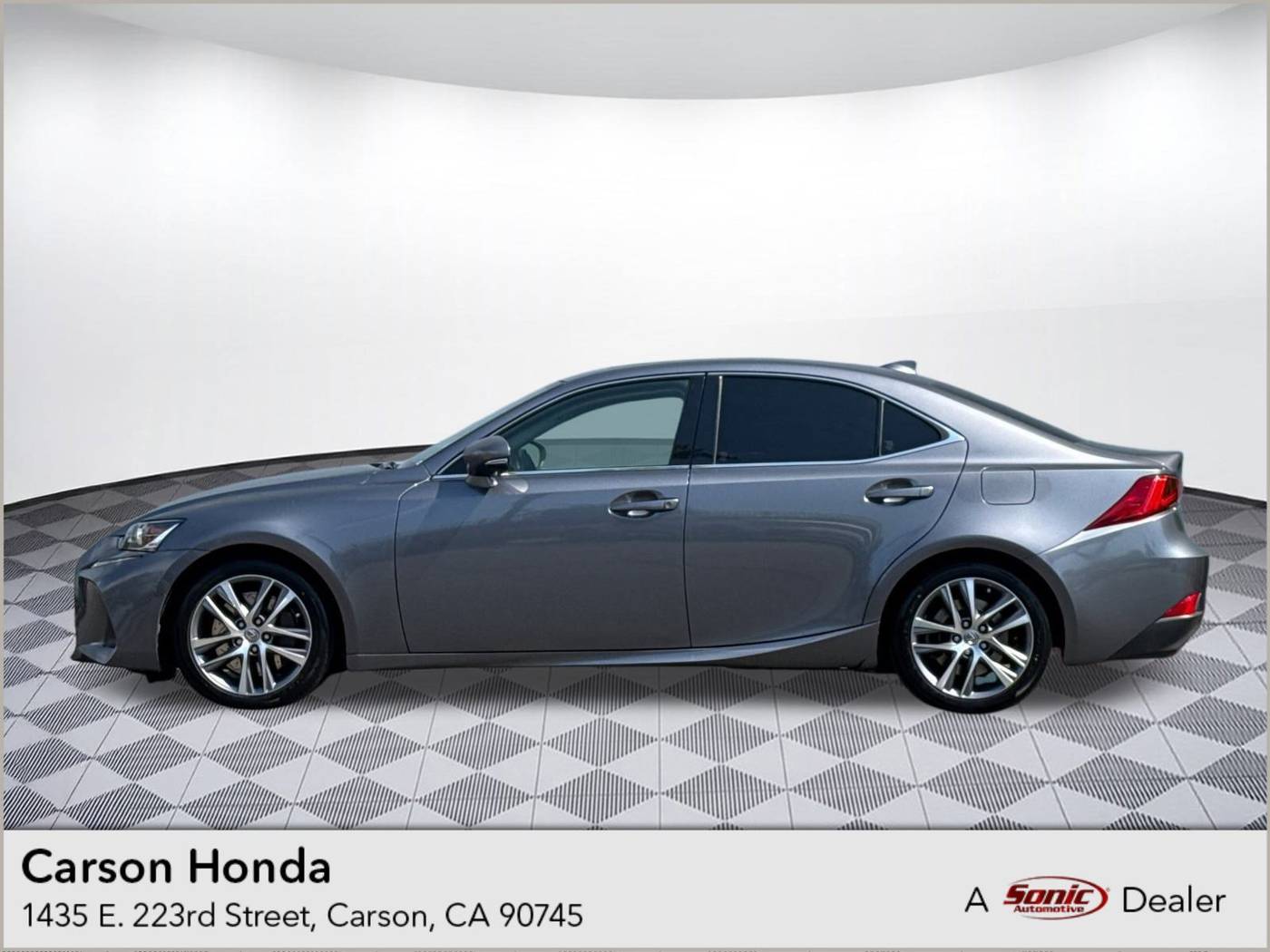 2018 Lexus IS IS 300 — Sedan — 61,085 mi — Carson, CA