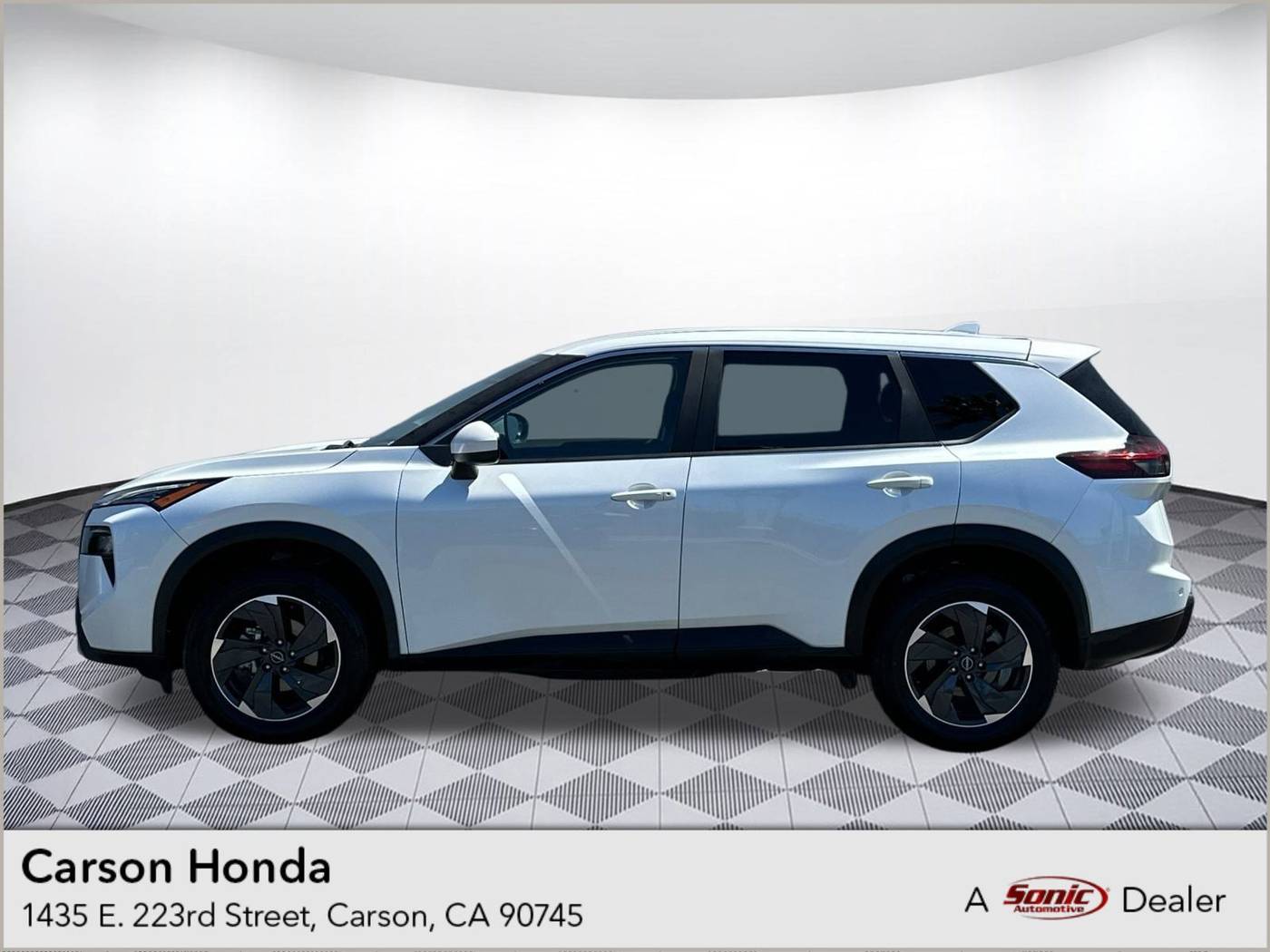 2024 Nissan Rogue SV — SUV — 36,059 mi — Carson, CA
