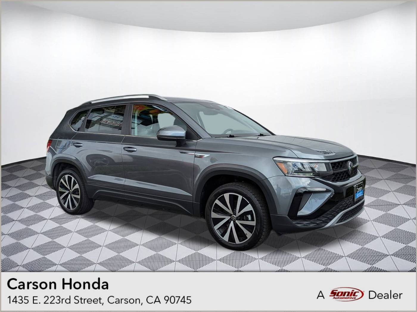 2024 Volkswagen Taos SE — SUV — 23,531 mi — Carson, CA
