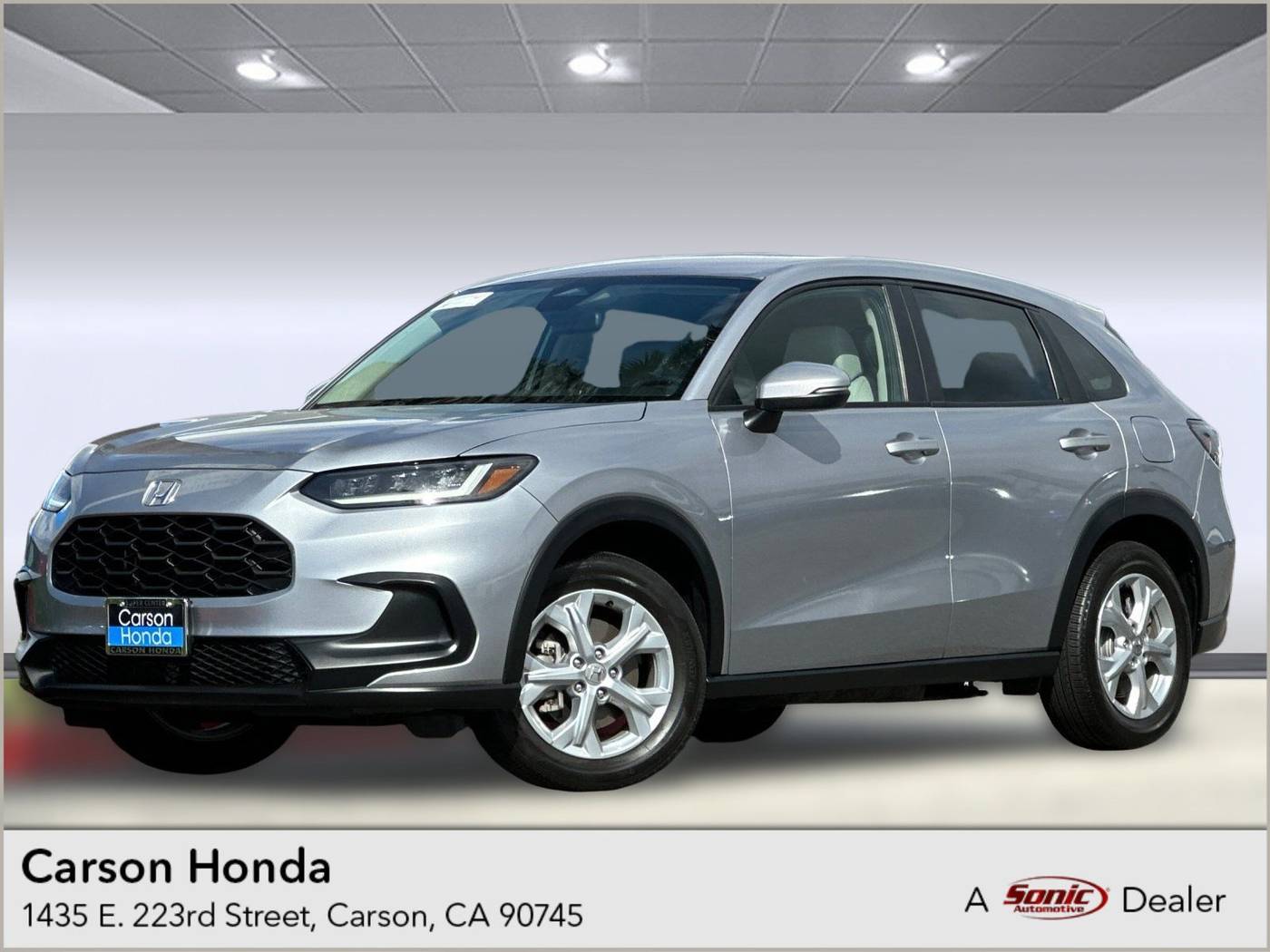 2023 Honda HR-V LX — SUV — 29,214 mi — Carson, CA