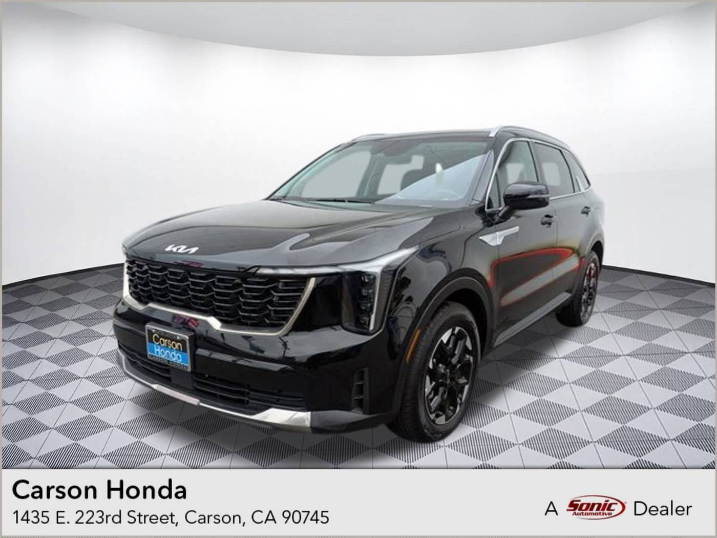 2024 Kia Sorento S — SUV — 15,596 mi — Carson, CA