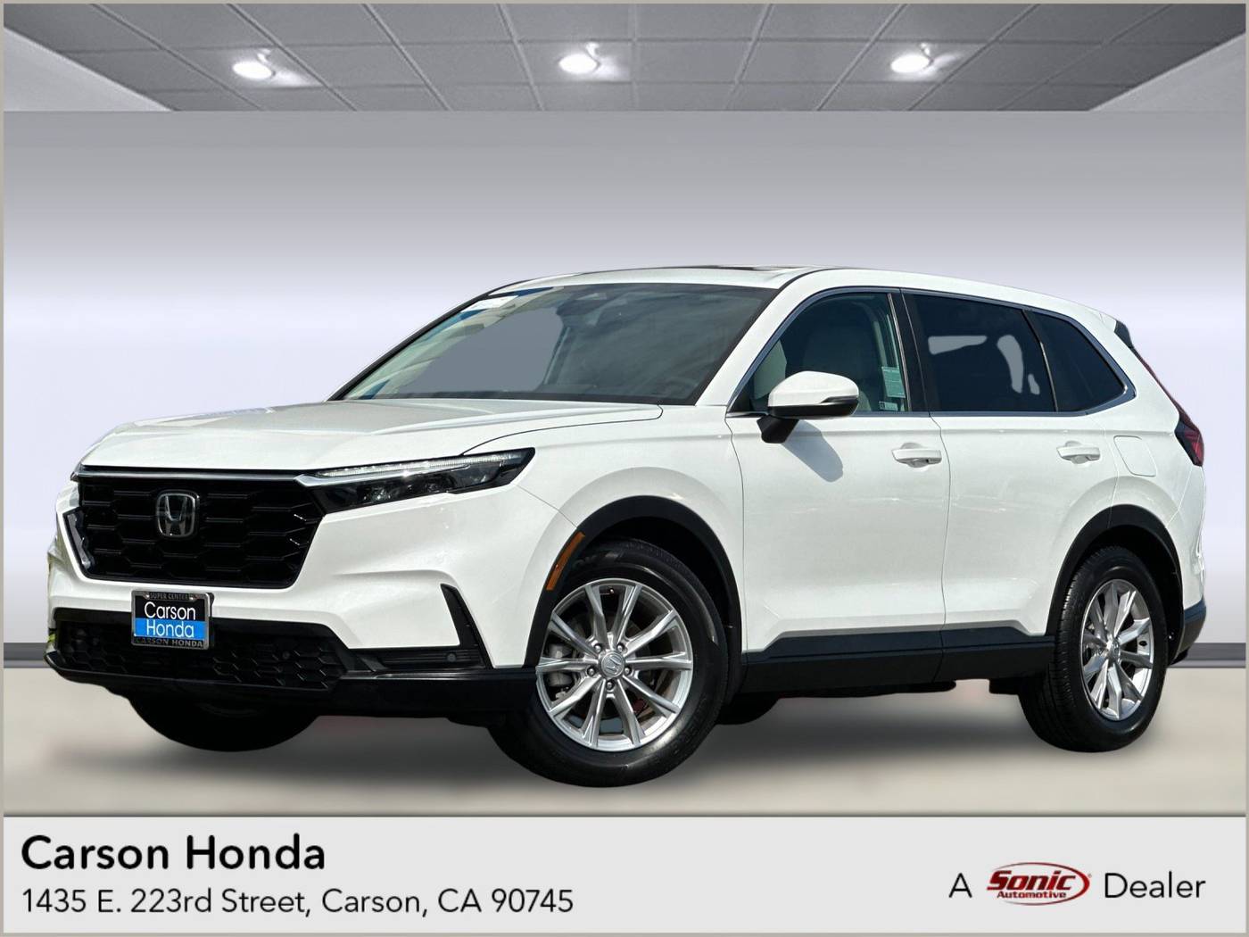 2023 Honda CR-V EX-L — SUV — 39,494 mi — Carson, CA