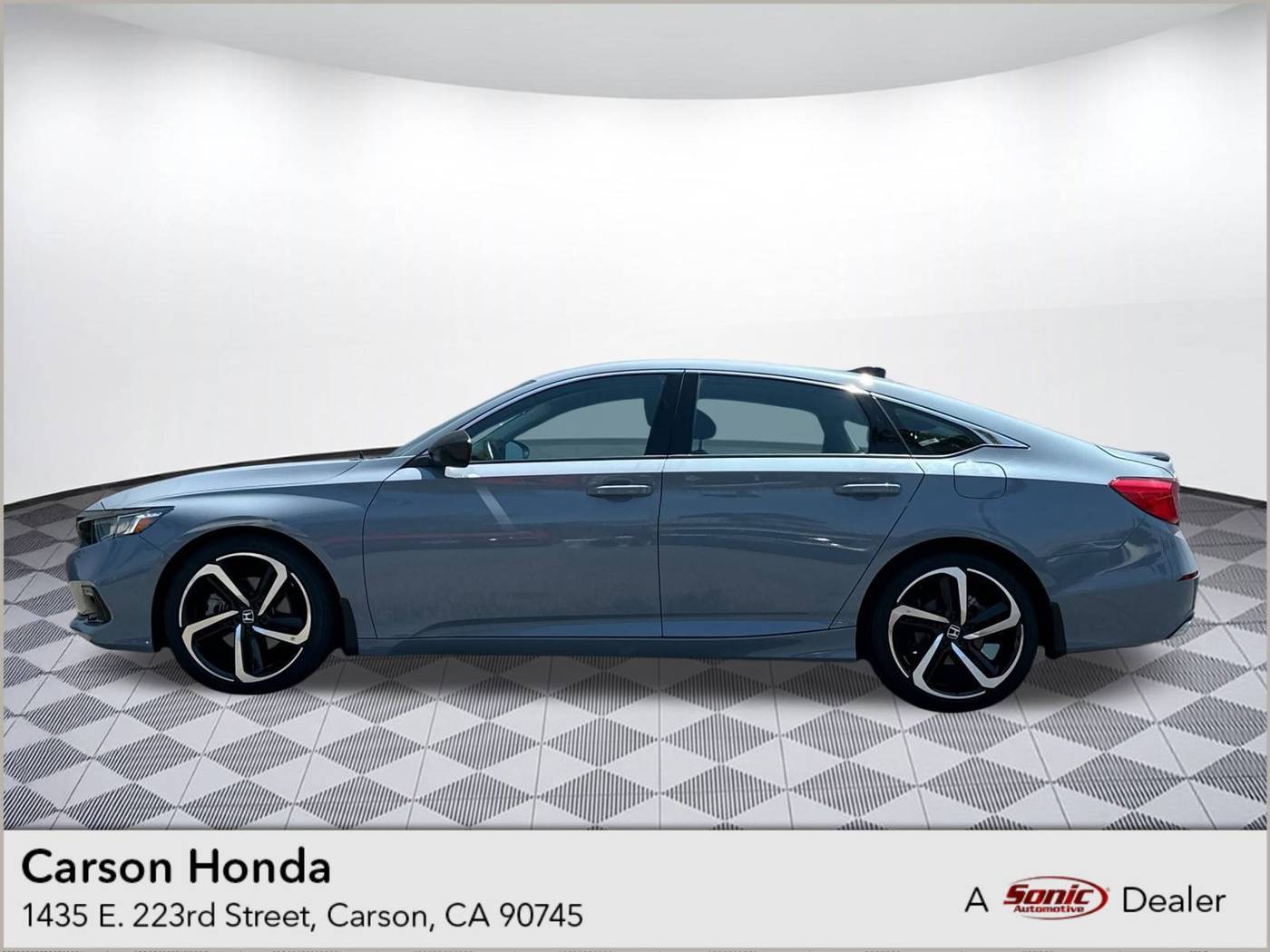 2022 Honda Accord Sport SE — Sedan — 15,449 mi — Carson, CA
