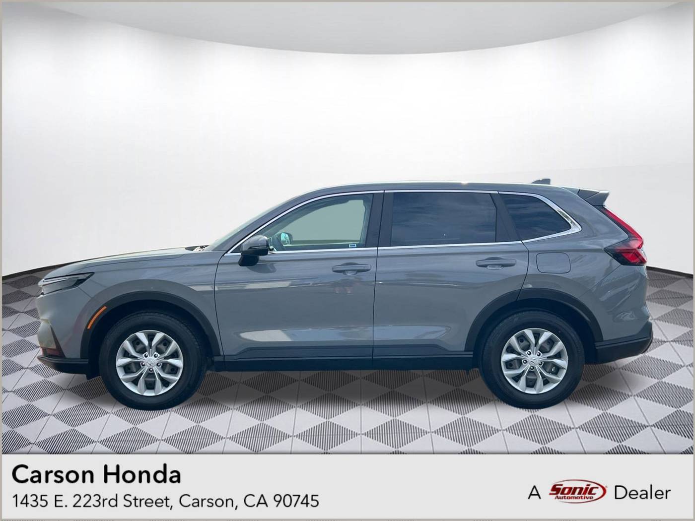 2024 Honda CR-V LX — SUV — 9,611 mi — Carson, CA
