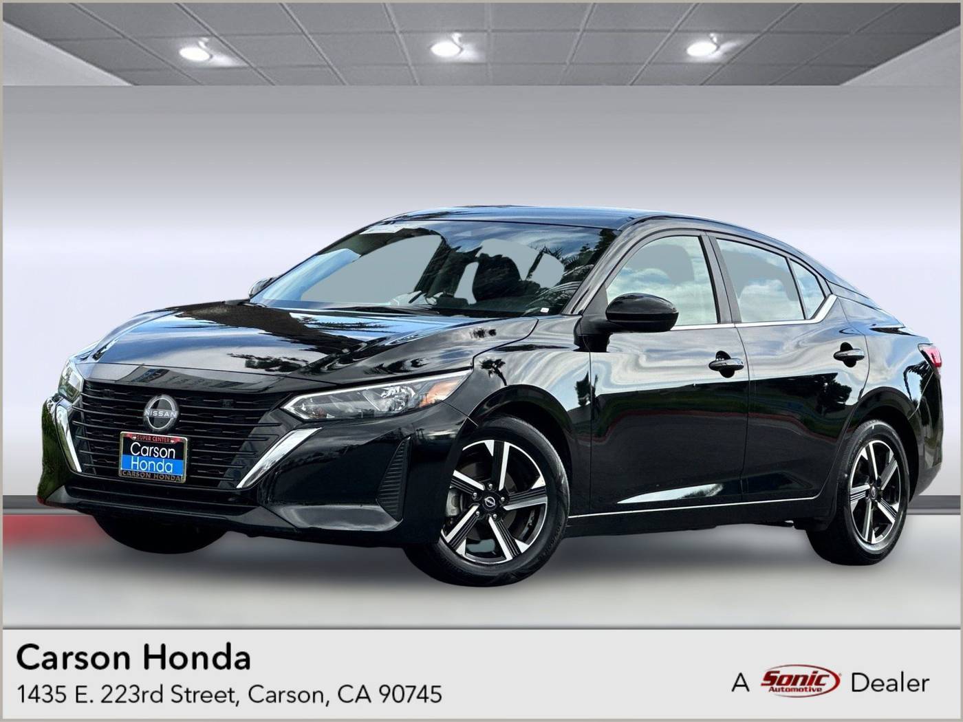 2024 Nissan Sentra SV — Sedan — 33,307 mi — Carson, CA
