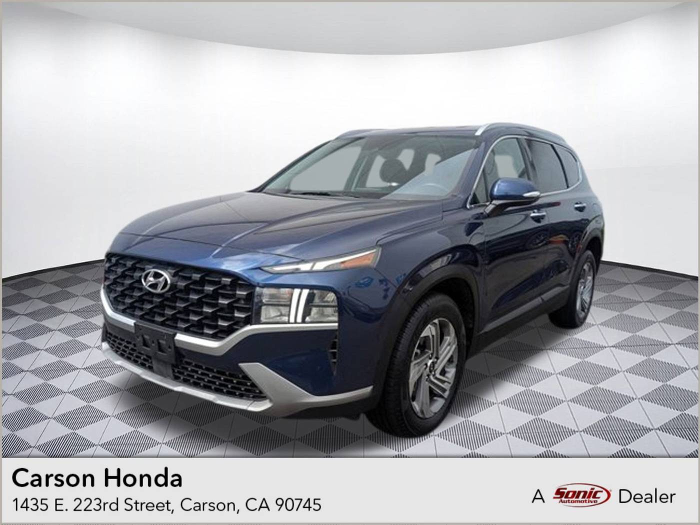 2023 Hyundai Santa Fe SEL — SUV — 51,615 mi — Carson, CA