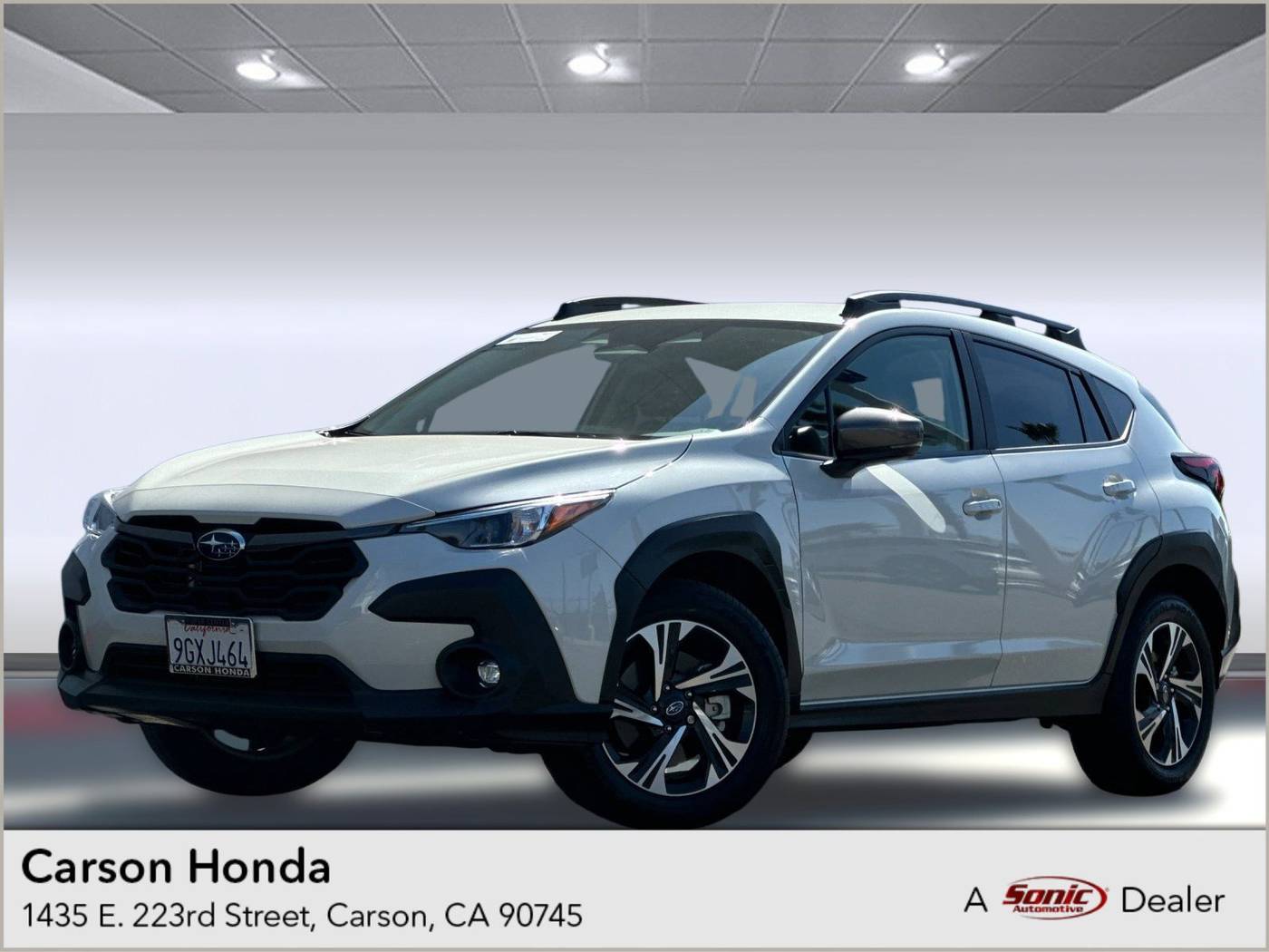 2024 Subaru Crosstrek Premium — SUV — 21,511 mi — Carson, CA