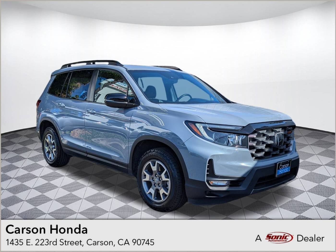 2023 Honda Passport TrailSport — SUV — 36,089 mi — Carson, CA