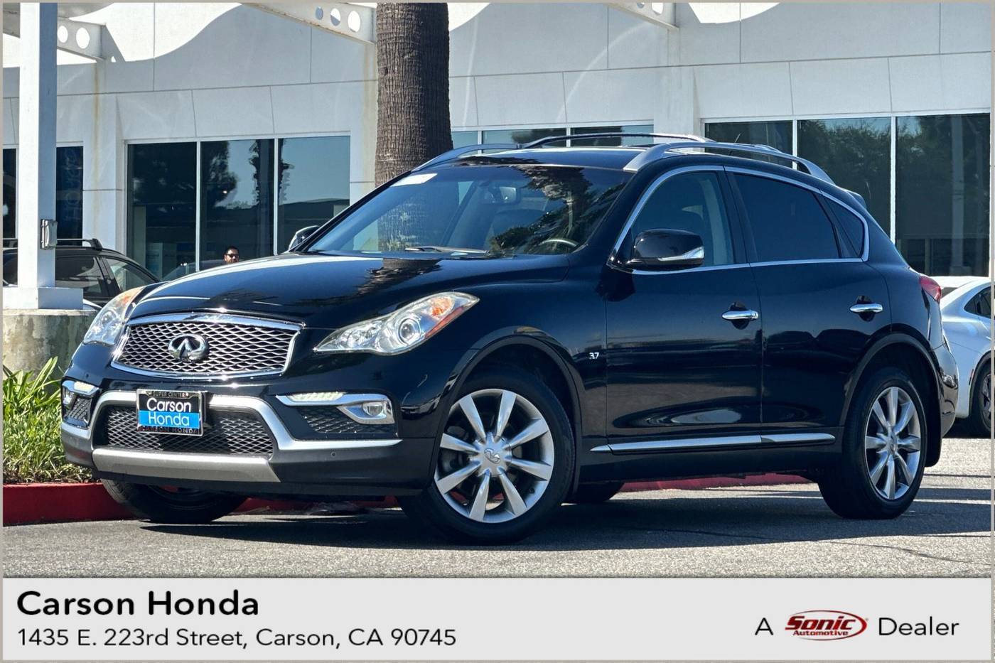 2016 INFINITI QX50 Standard — SUV — 110,332 mi — Carson, CA
