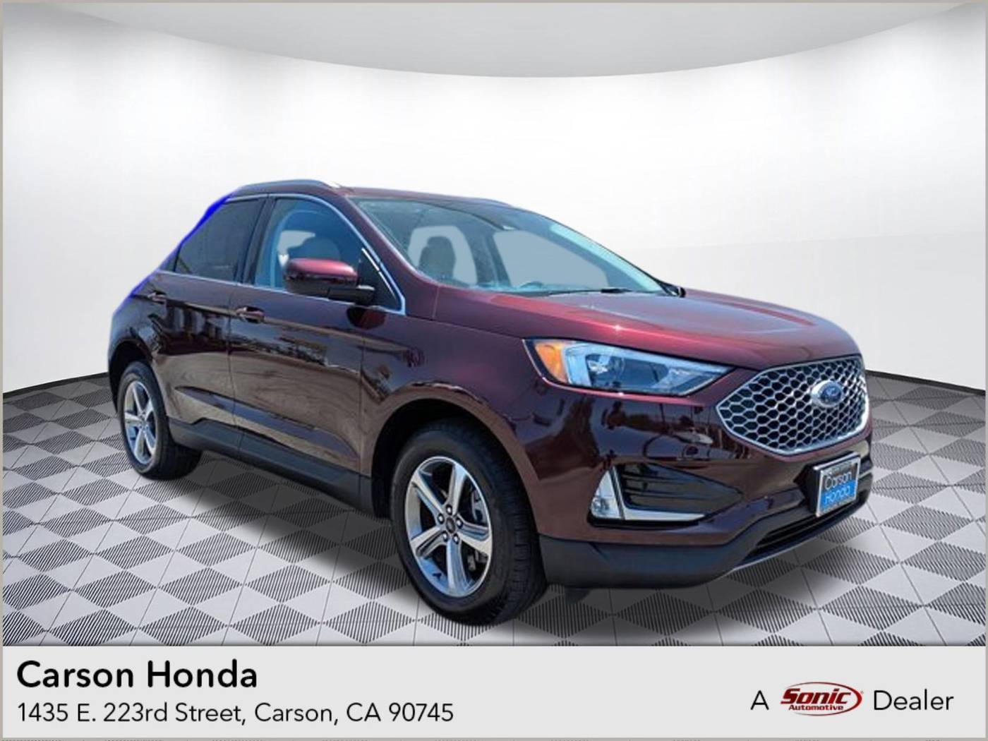 2023 Ford Edge SEL — SUV — 15,788 mi — Carson, CA