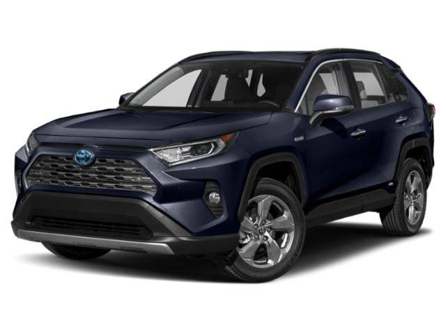 2021 Toyota RAV4 Hybrid Limited — SUV — 62,851 mi — Carson, CA